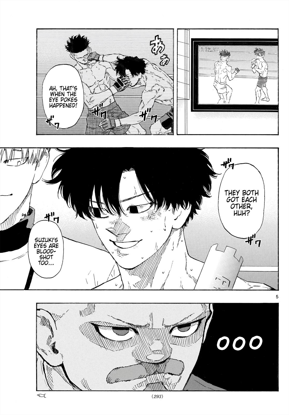 Red Blue Chapter 184 5