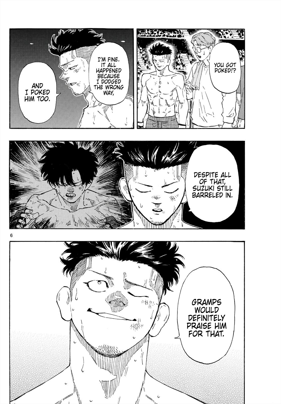 Red Blue Chapter 184 6