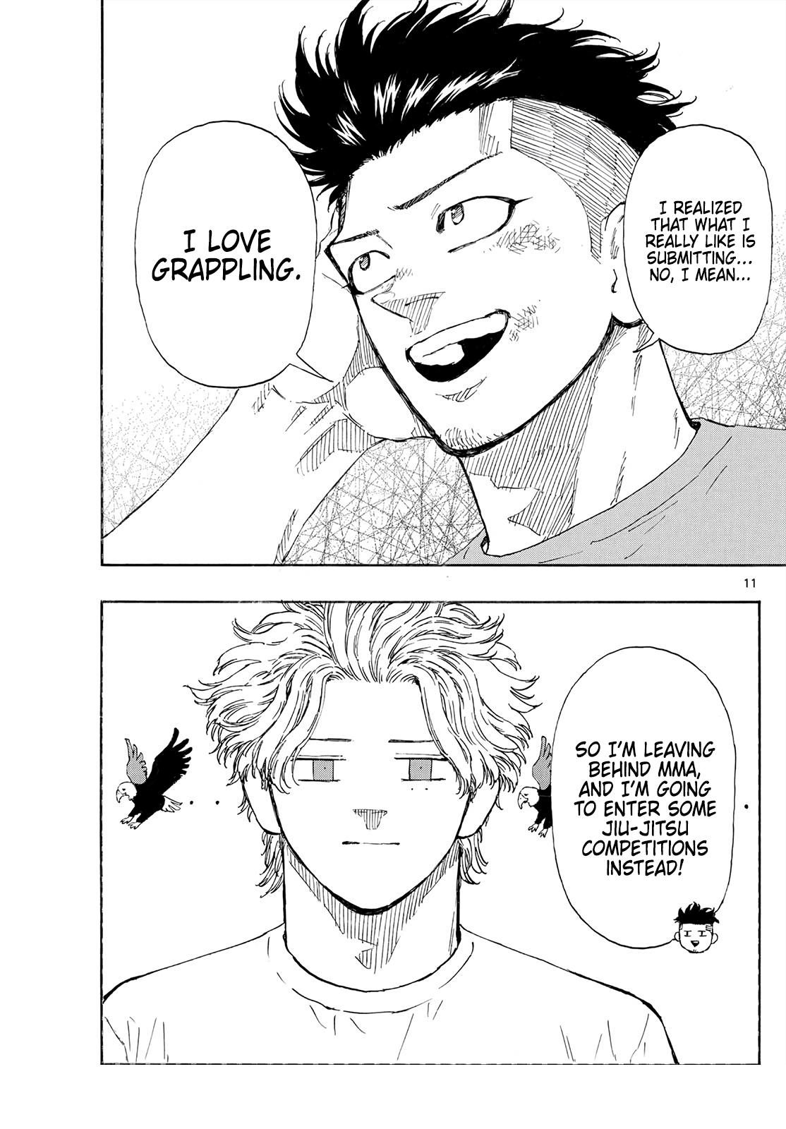 Red Blue Chapter 184 11