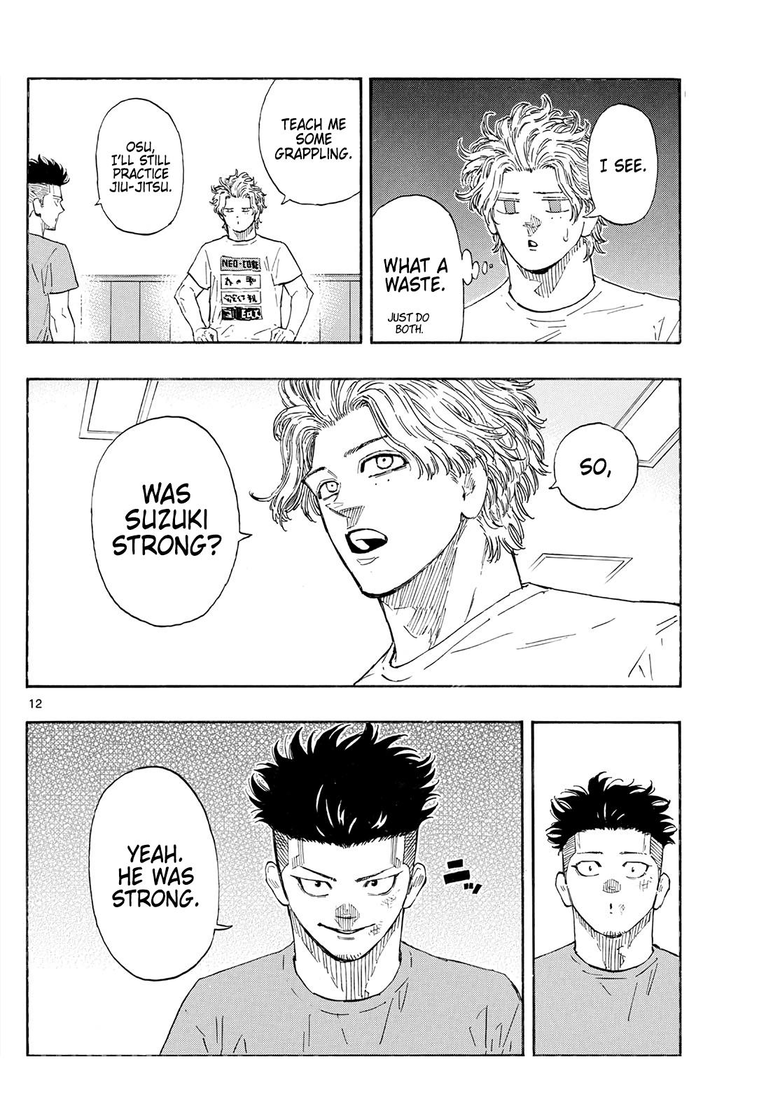 Red Blue Chapter 184 12