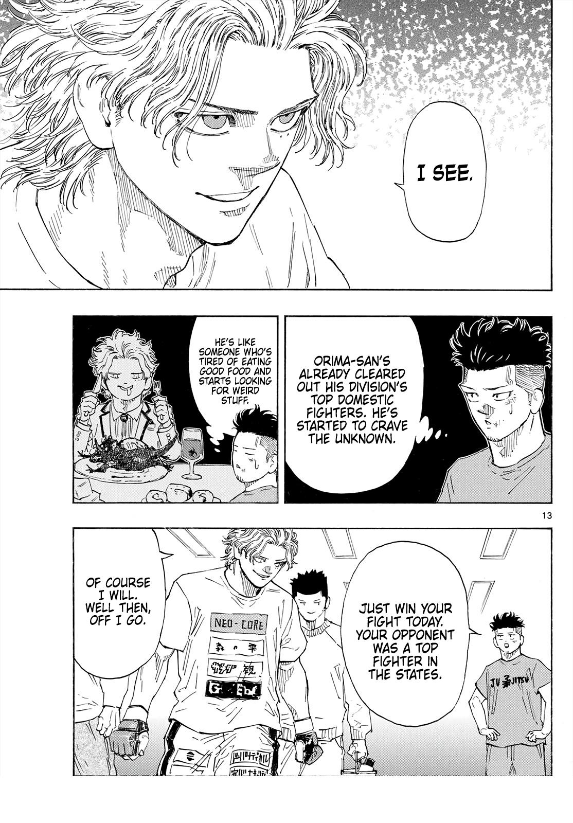 Red Blue Chapter 184 13