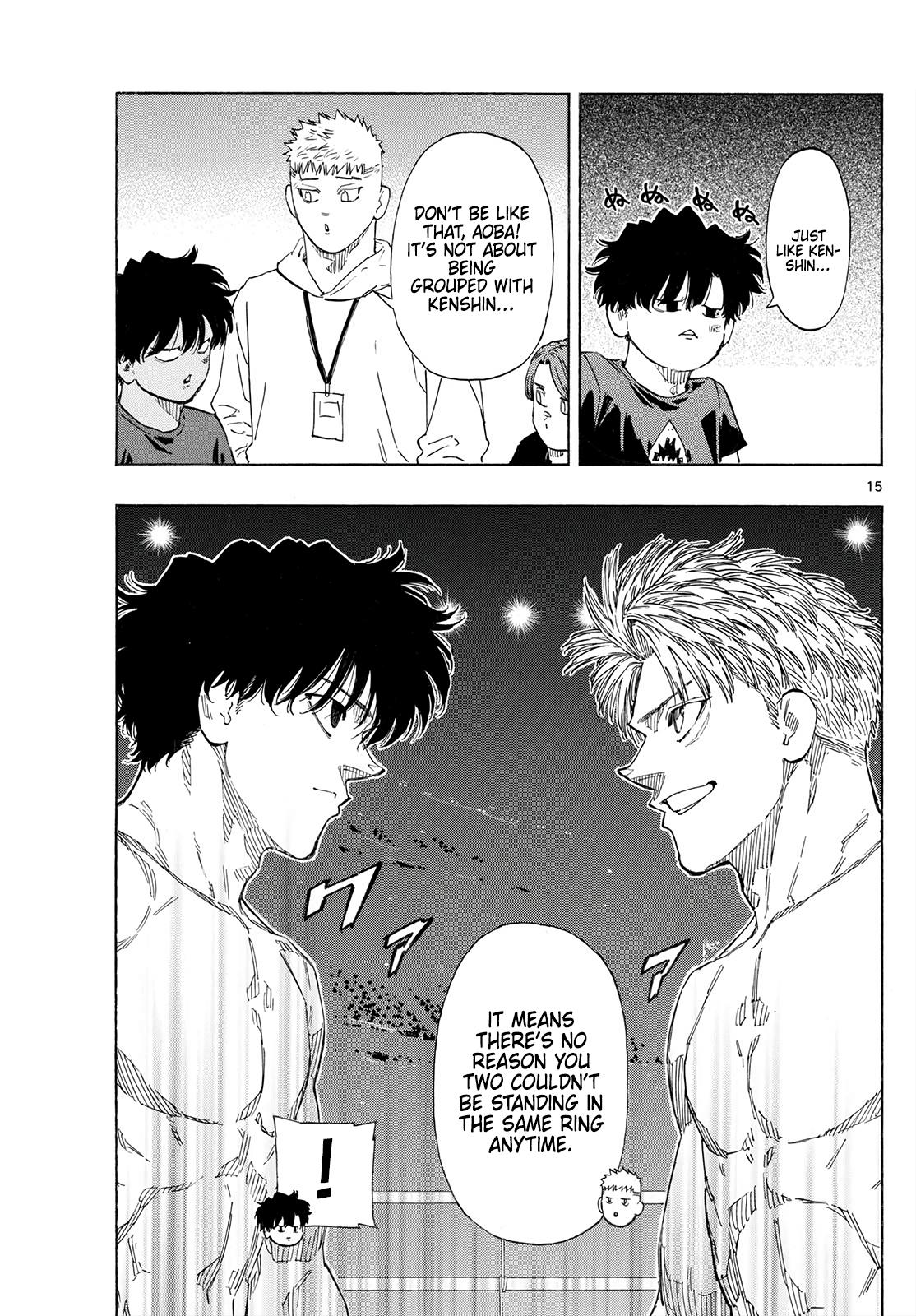 Red Blue Chapter 184 15