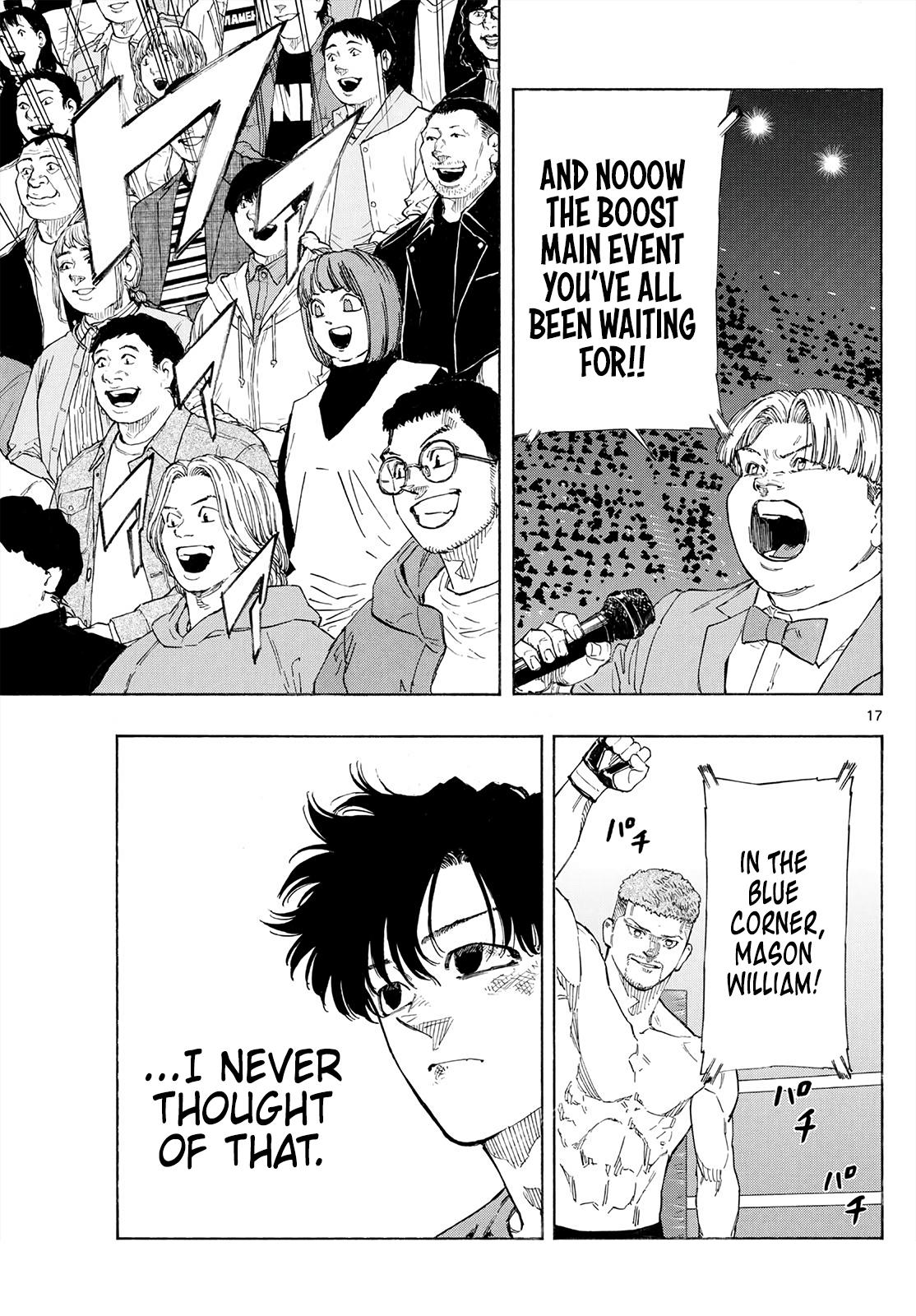 Red Blue Chapter 184 17