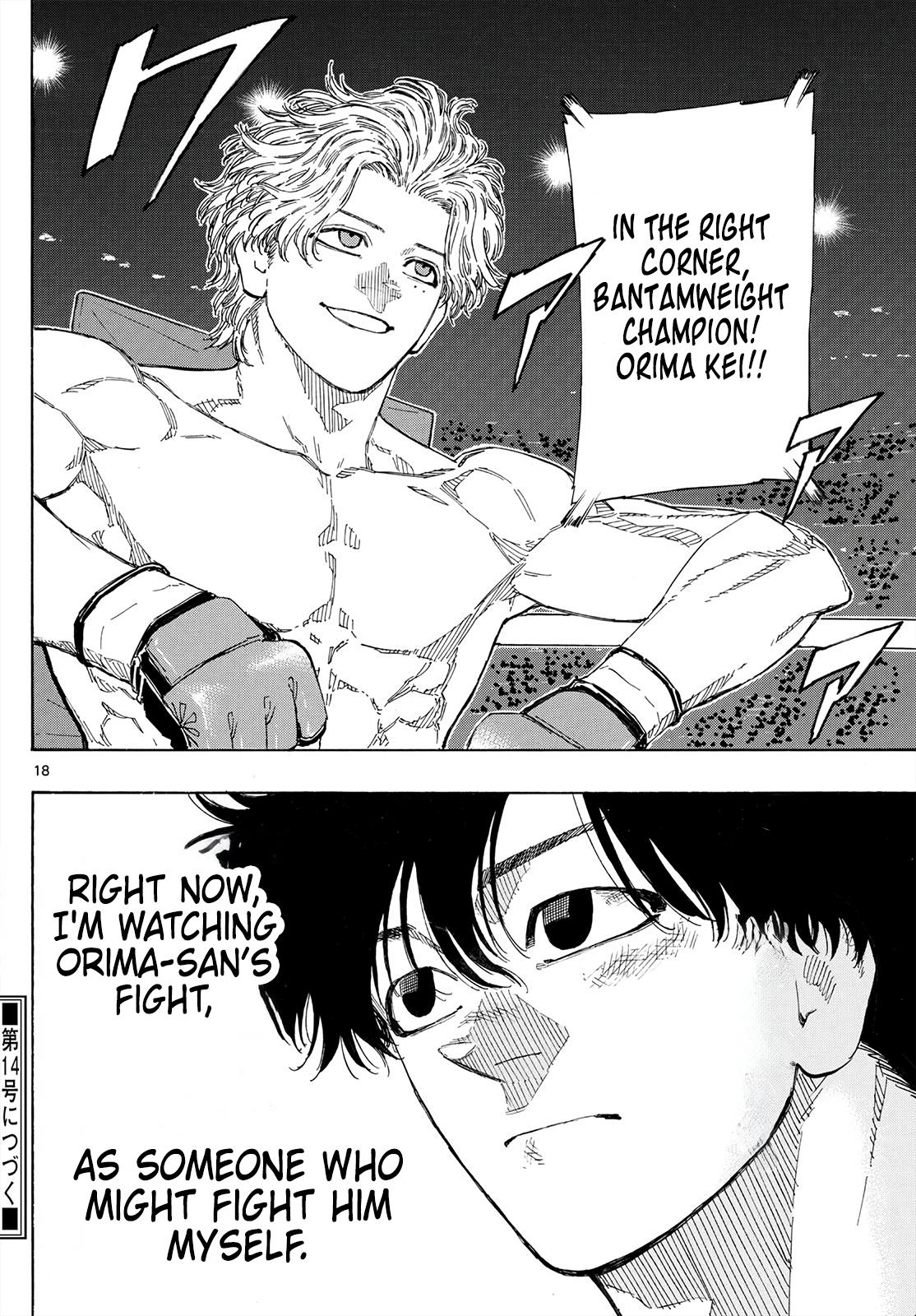 Red Blue Chapter 184 18