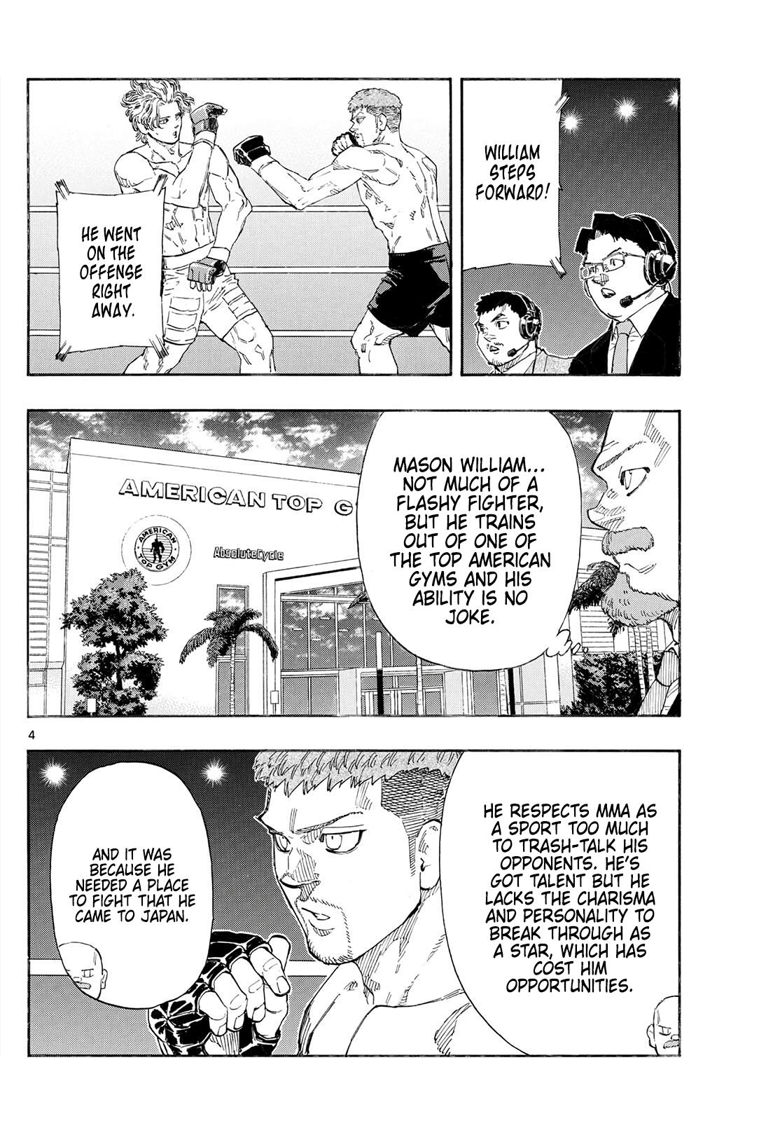 Red Blue Chapter 185 5