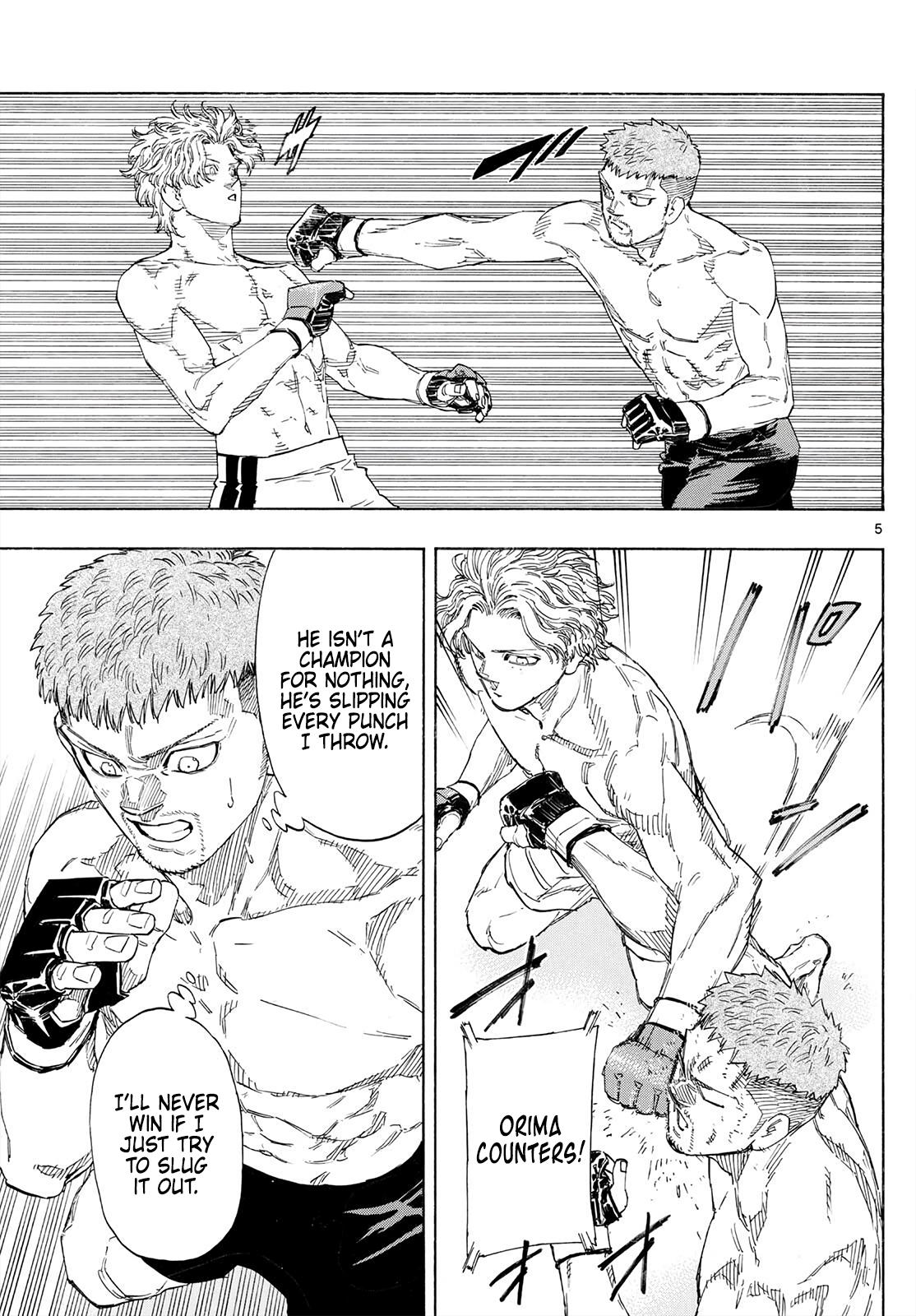 Red Blue Chapter 185 6