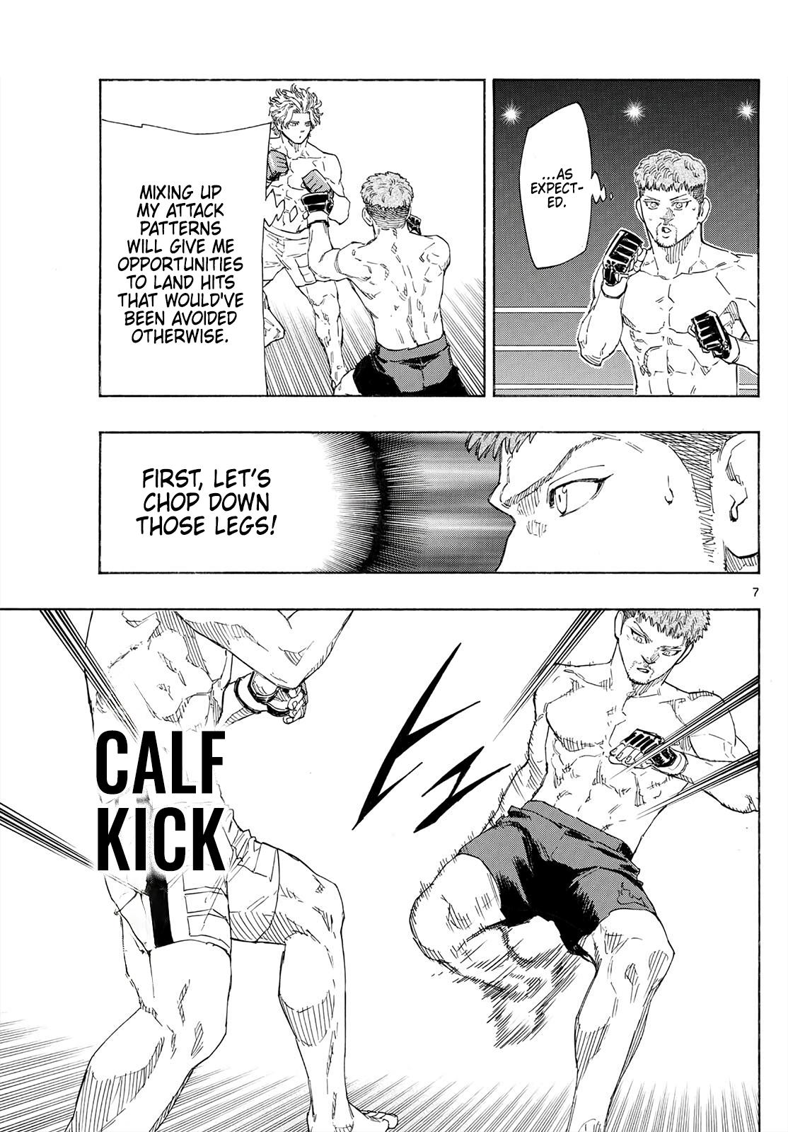 Red Blue Chapter 185 7