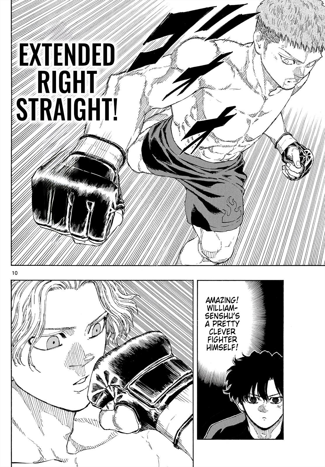 Red Blue Chapter 185 10