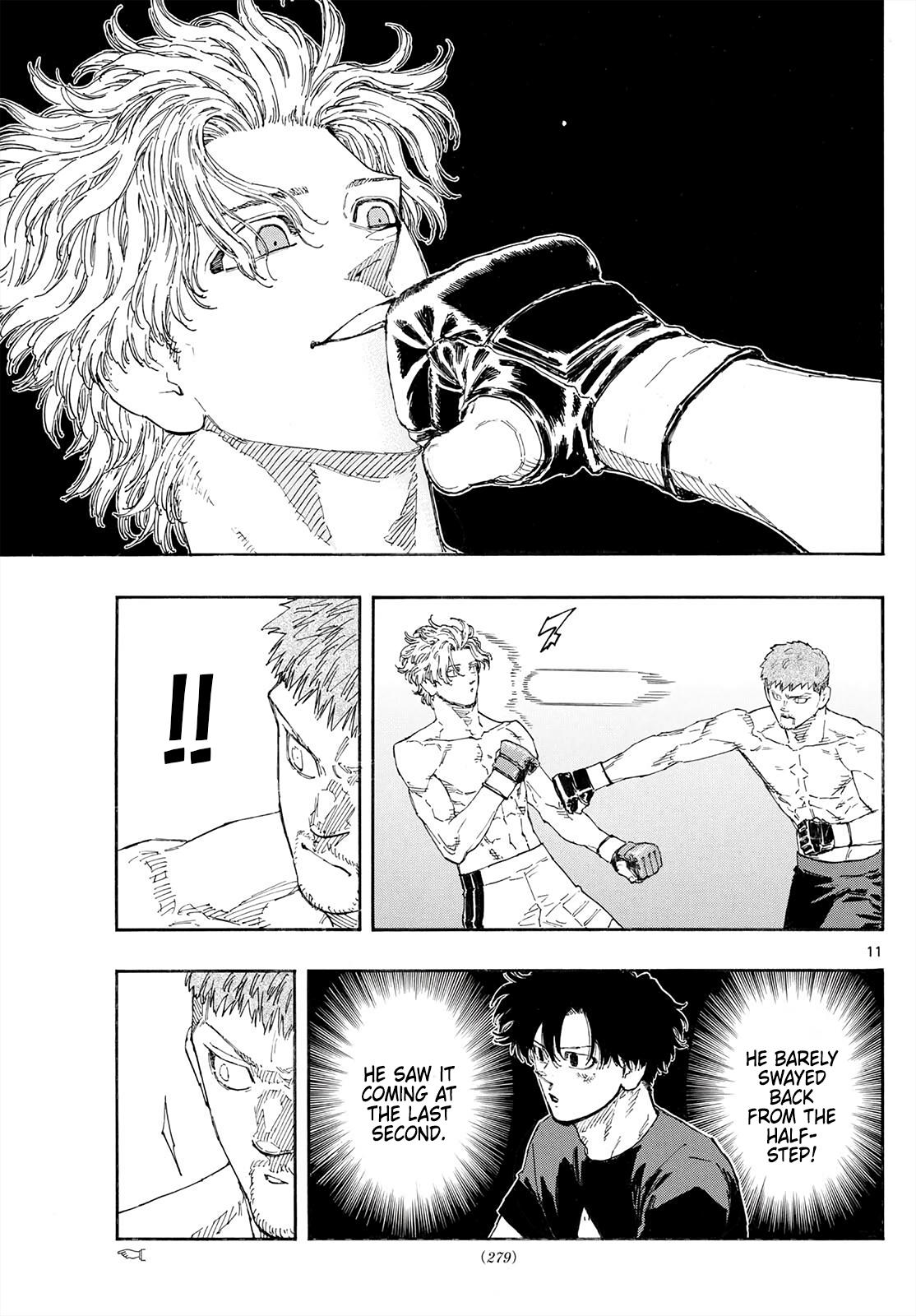 Red Blue Chapter 185 12