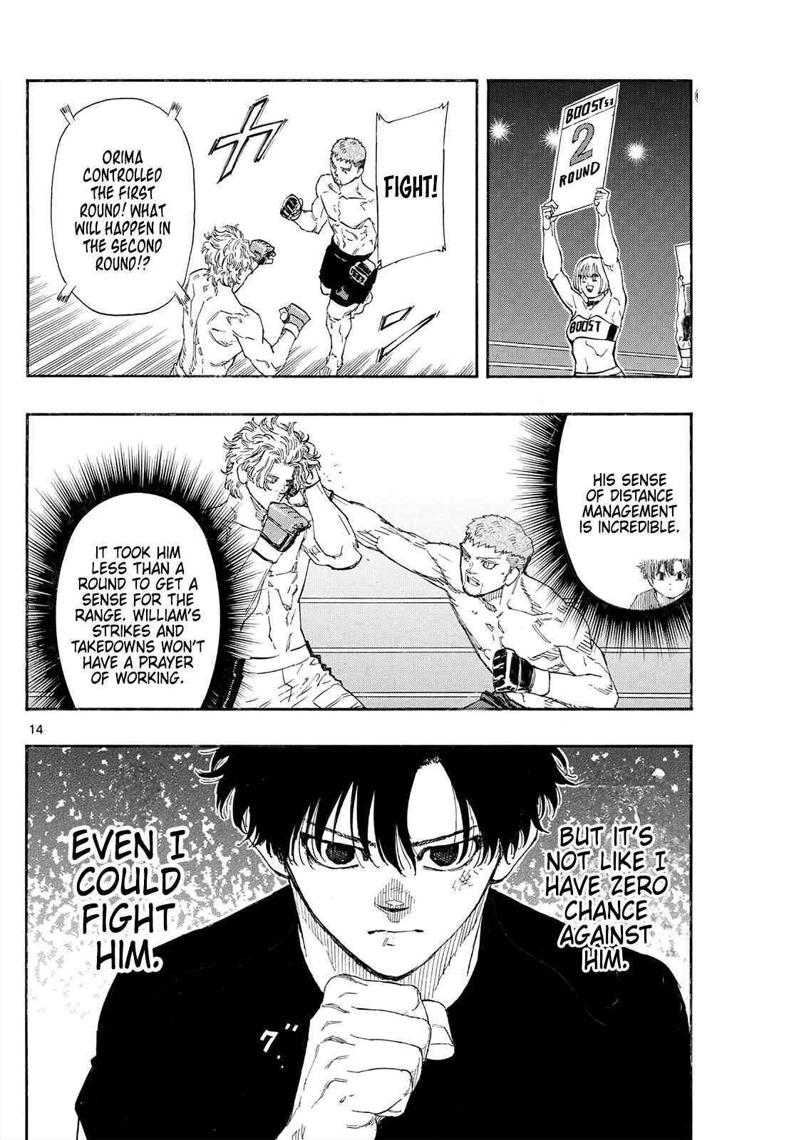 Red Blue Chapter 185 14