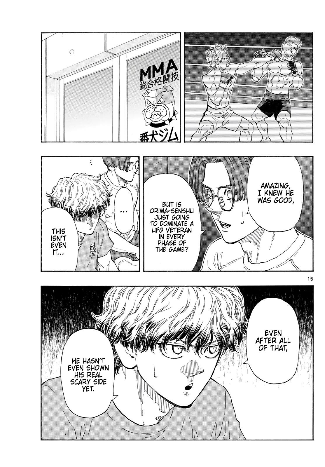 Red Blue Chapter 185 15