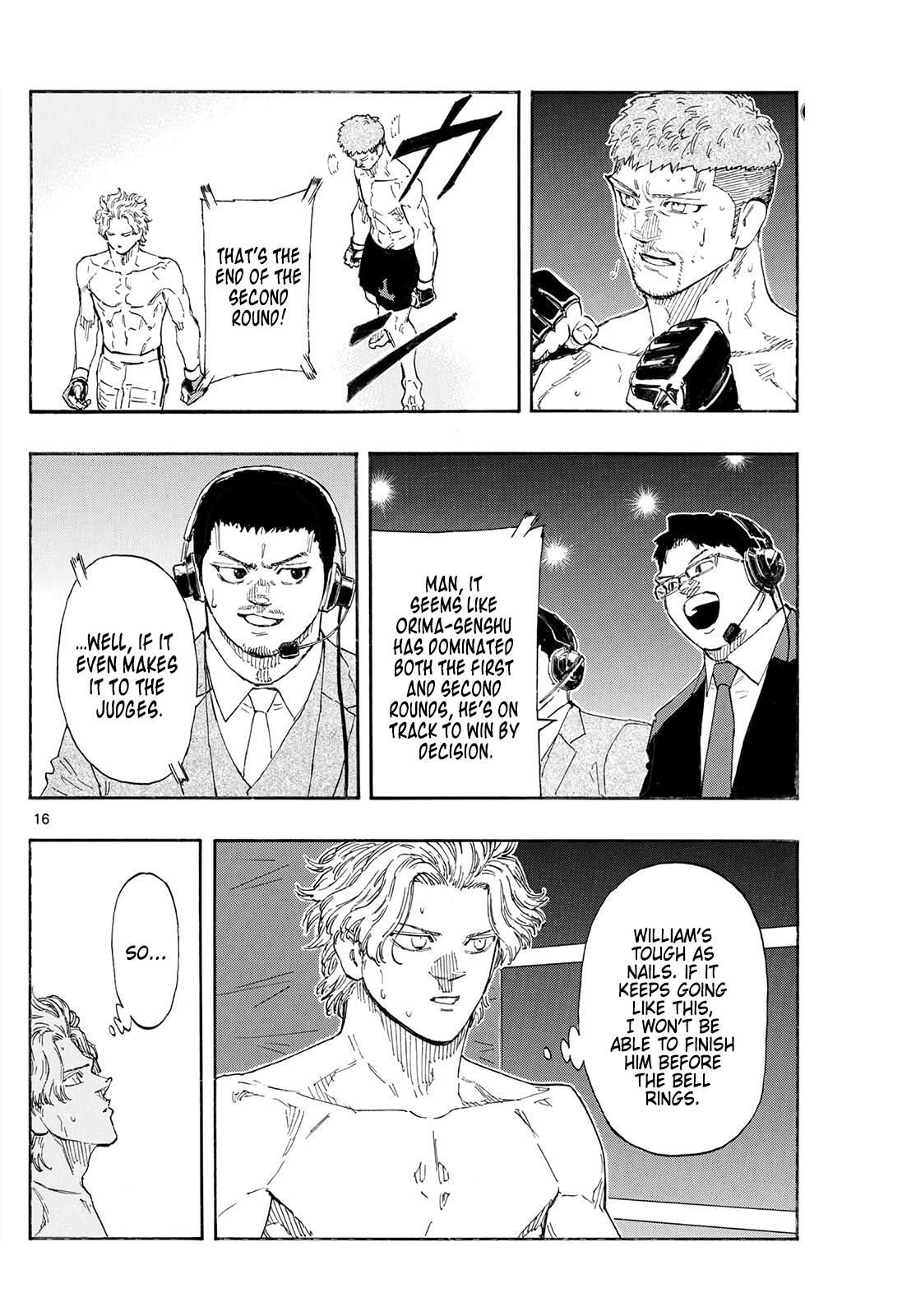 Red Blue Chapter 185 16