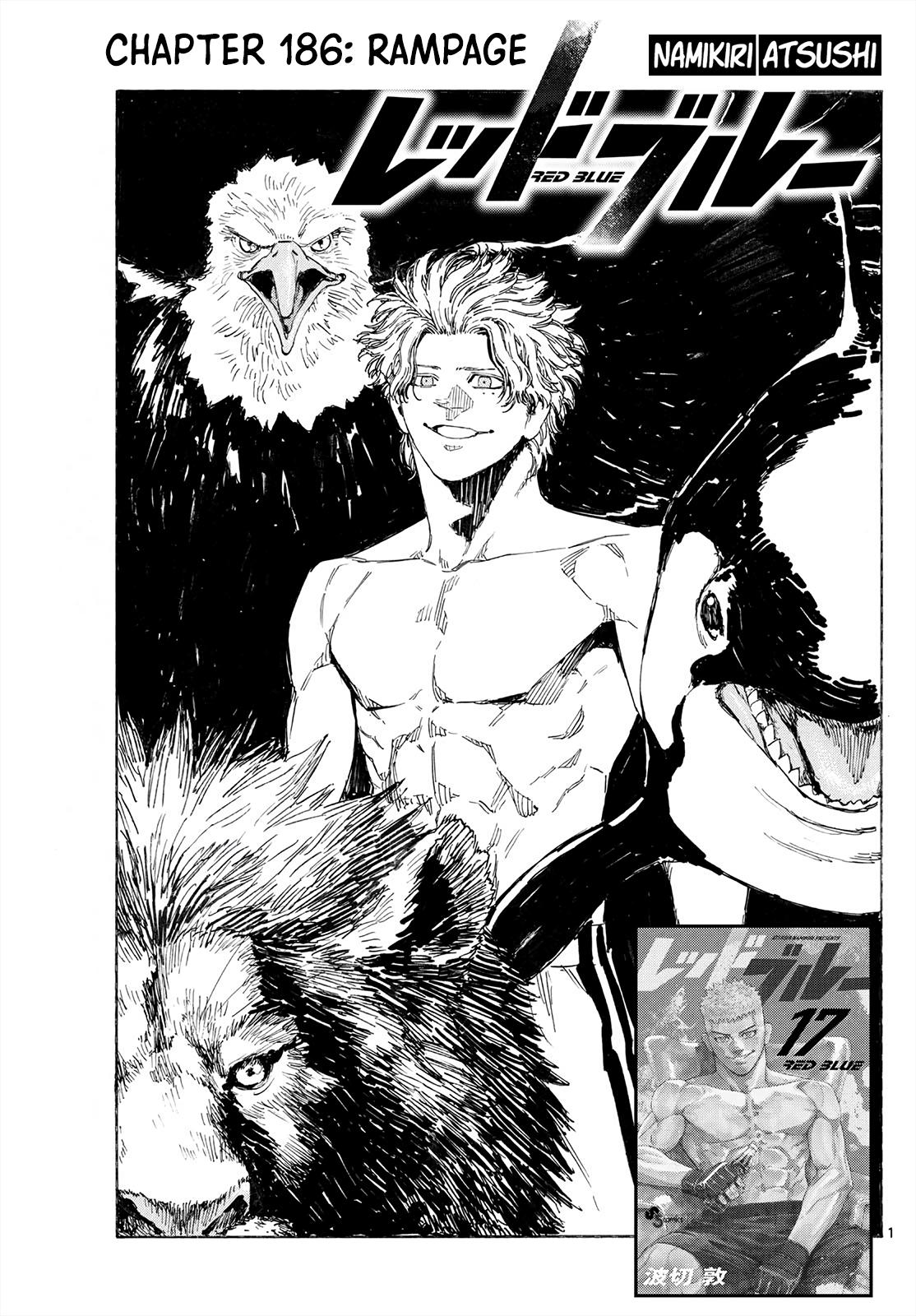 Red Blue Chapter 186 1