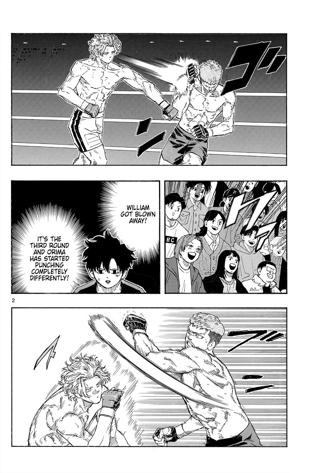 Red Blue Chapter 186 2