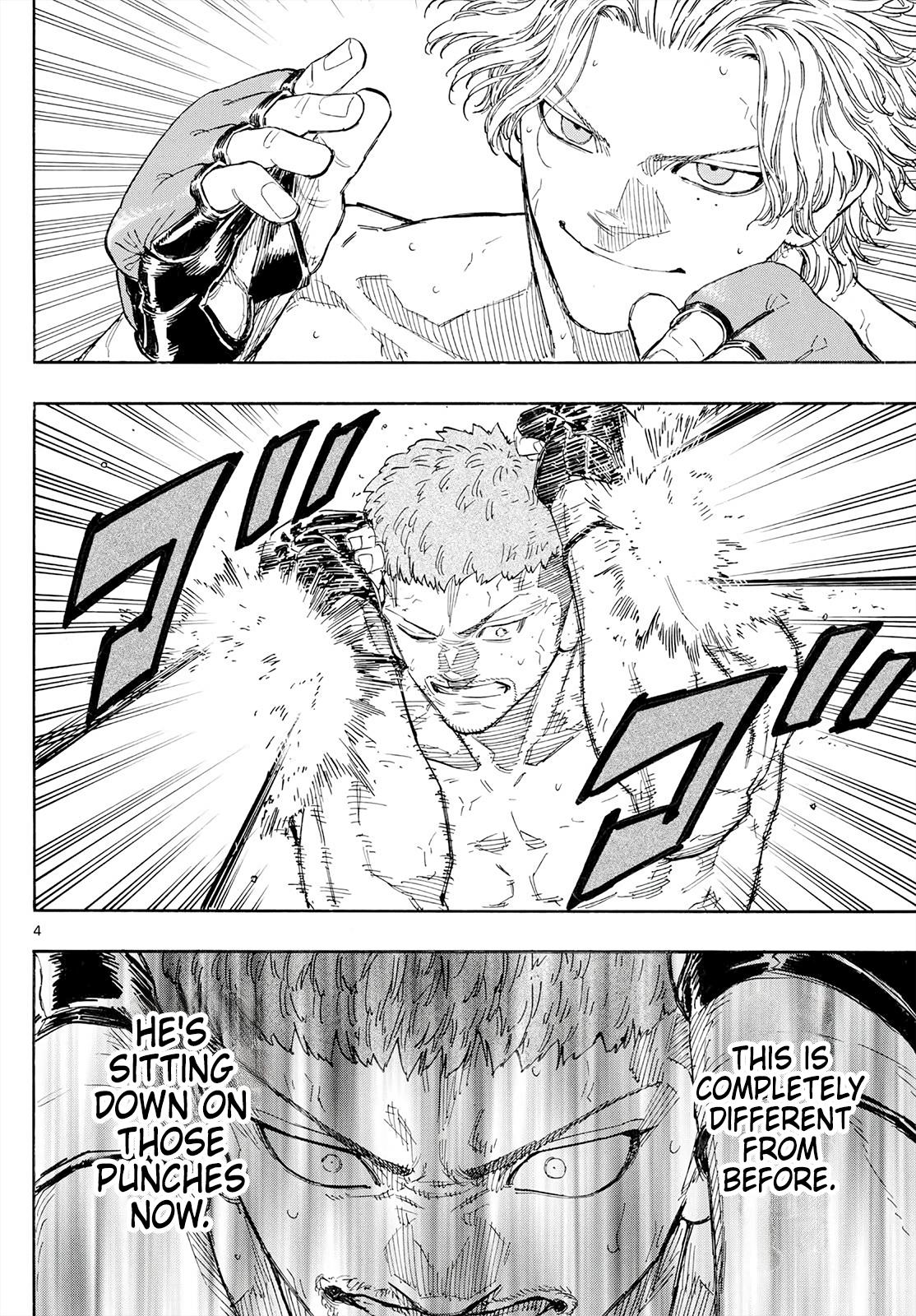 Red Blue Chapter 186 4