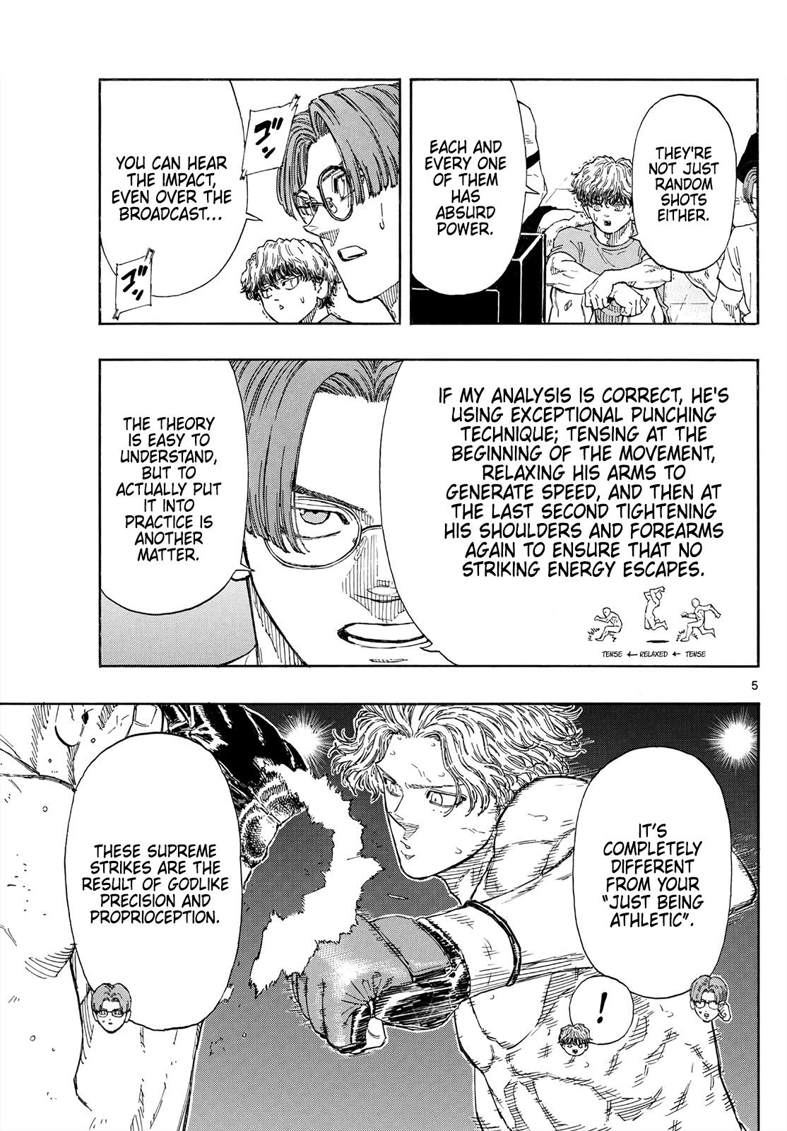 Red Blue Chapter 186 5