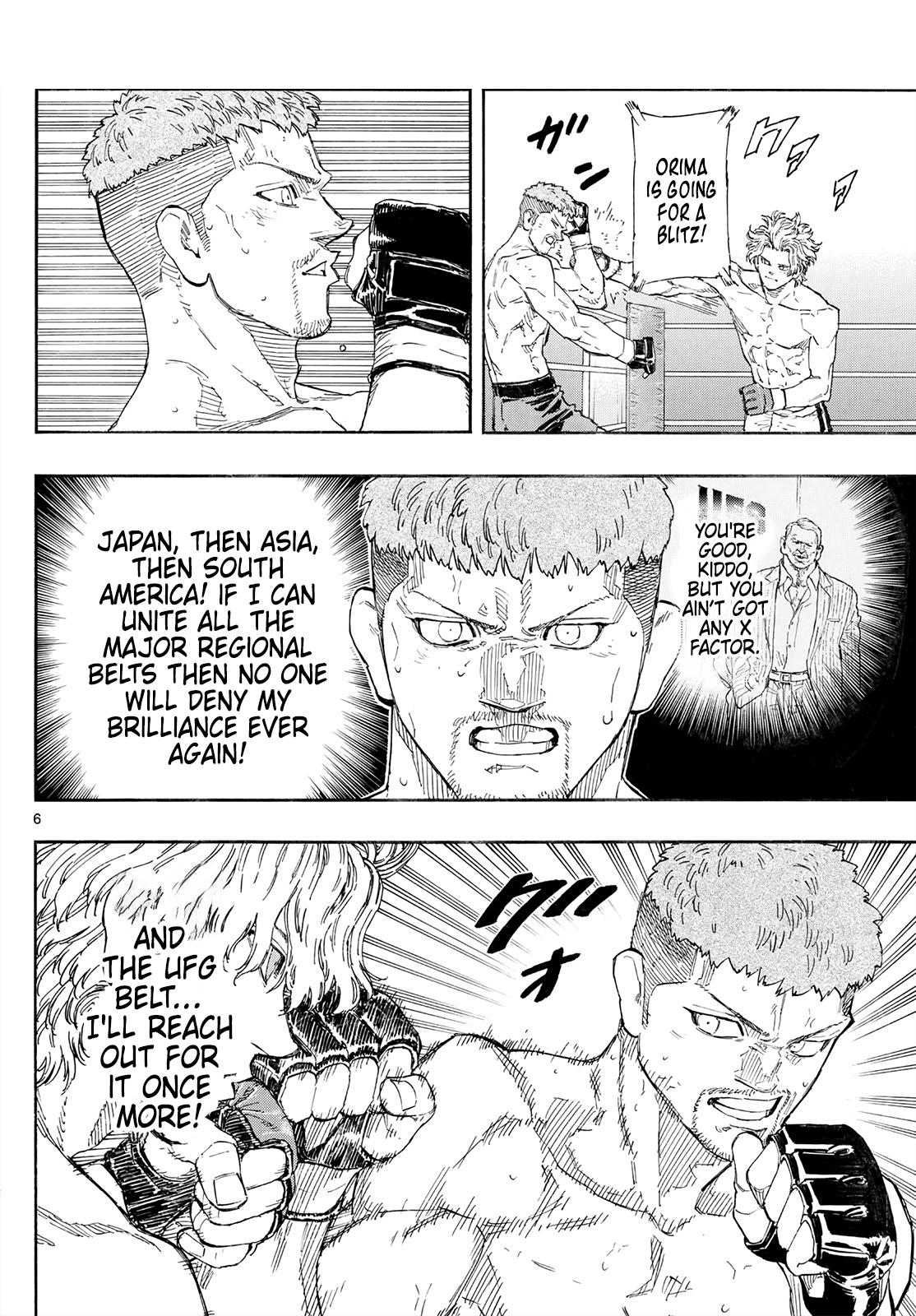 Red Blue Chapter 186 6