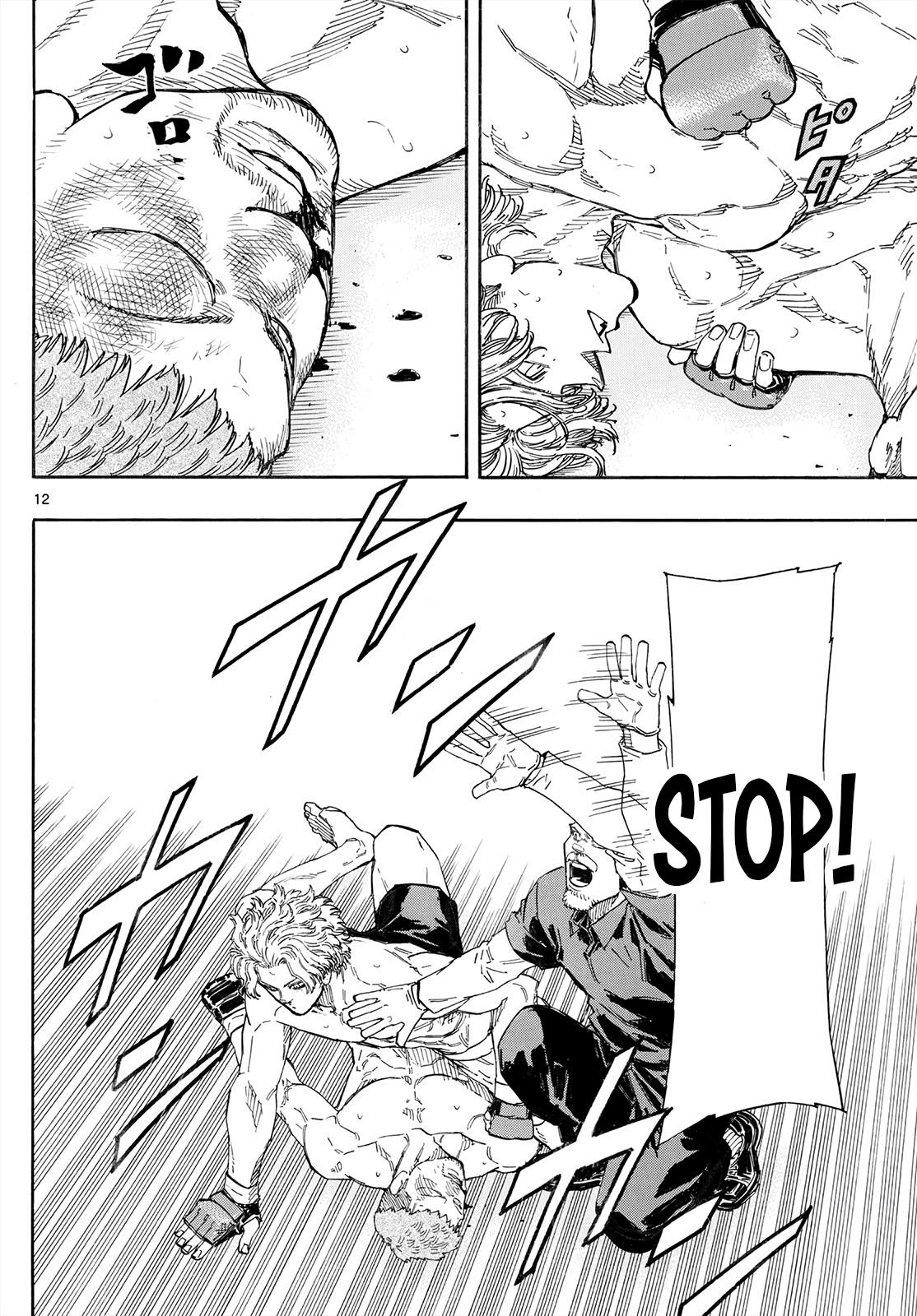 Red Blue Chapter 186 12