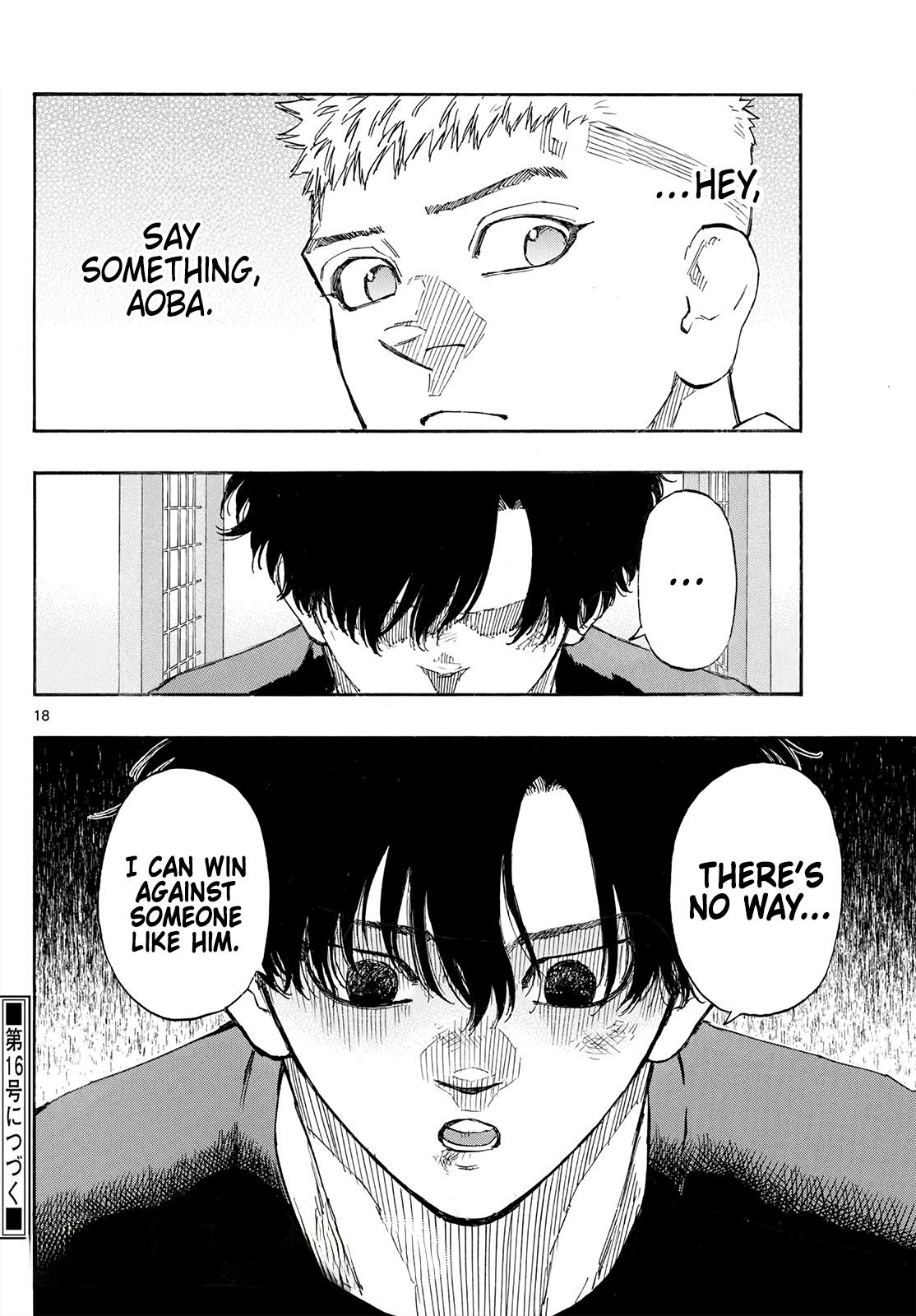 Red Blue Chapter 186 17