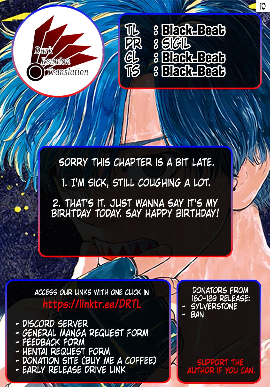 Red Blue Chapter 186 18