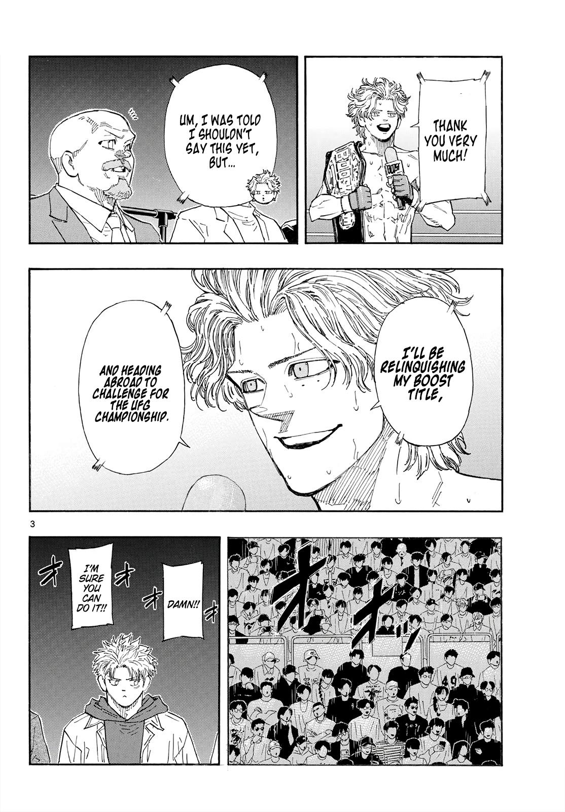 Red Blue Chapter 187 4