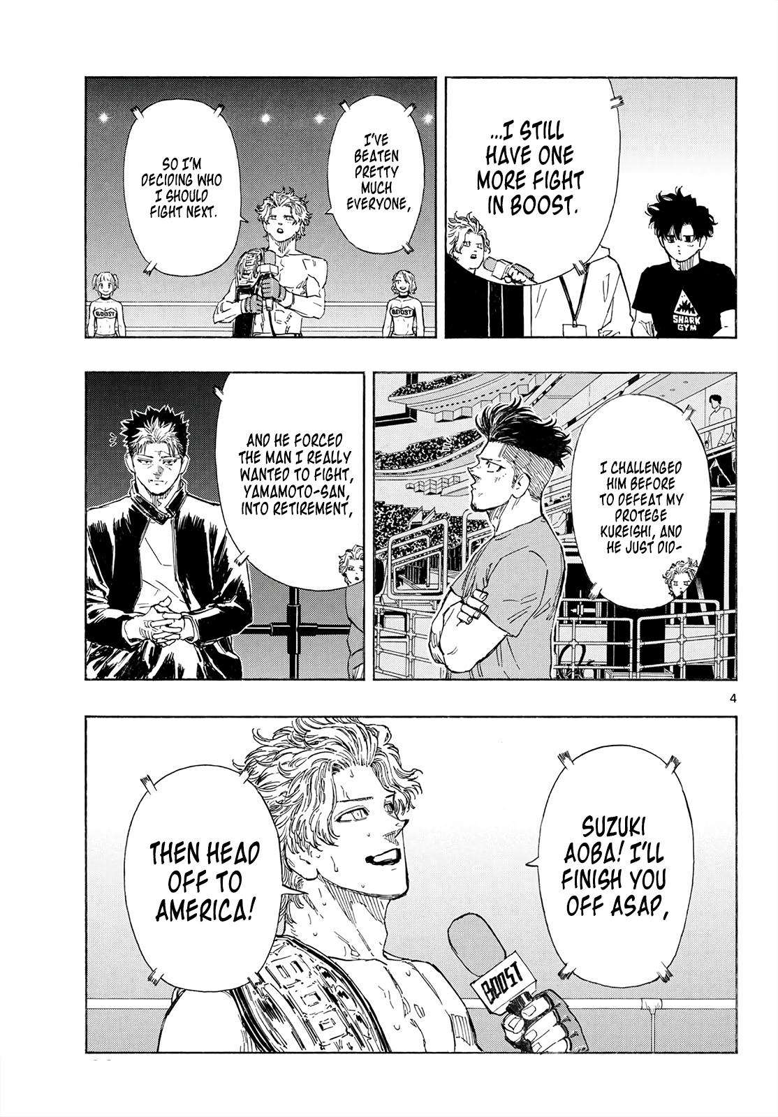 Red Blue Chapter 187 5