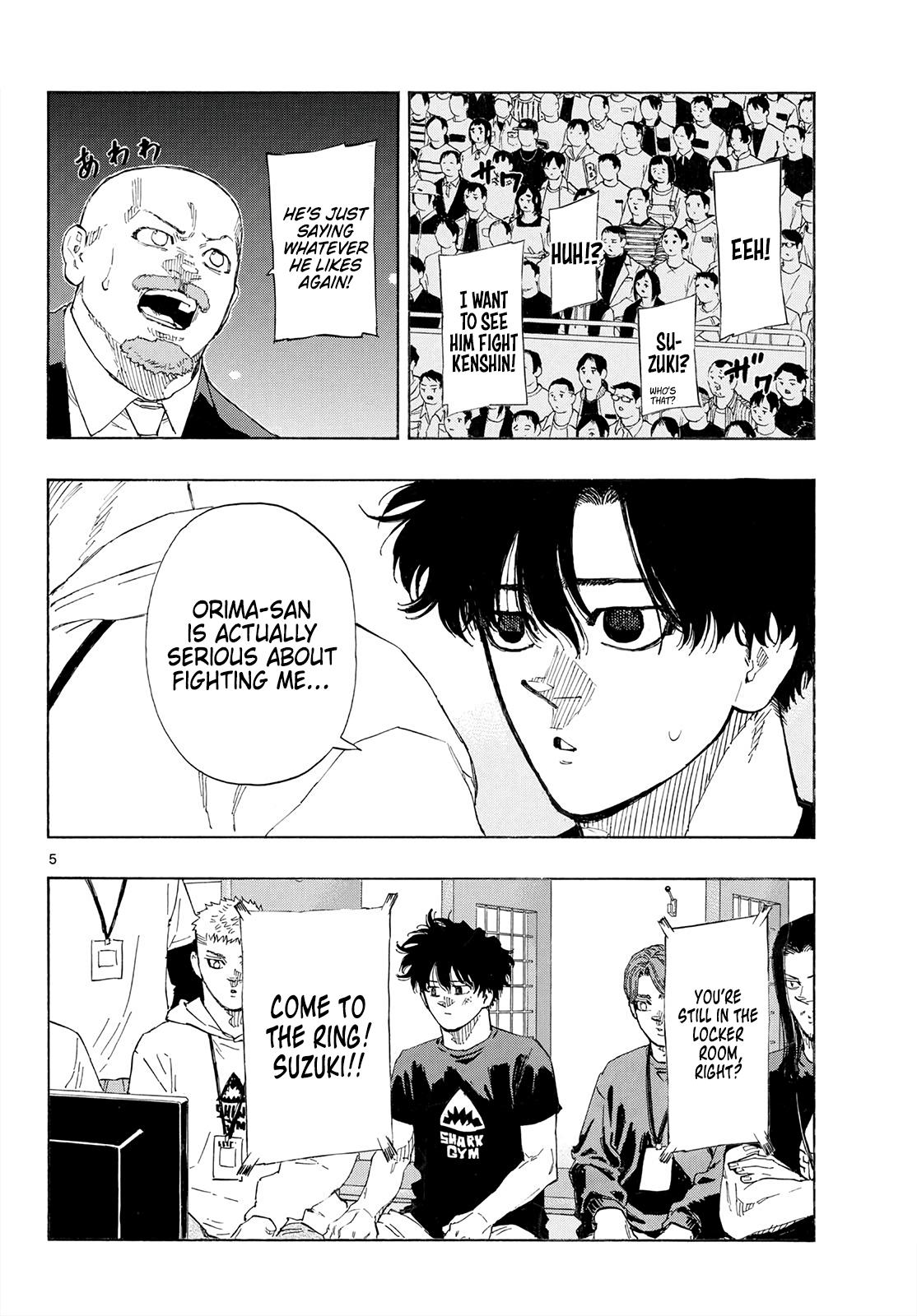 Red Blue Chapter 187 6