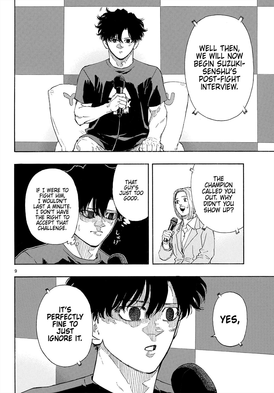 Red Blue Chapter 187 10