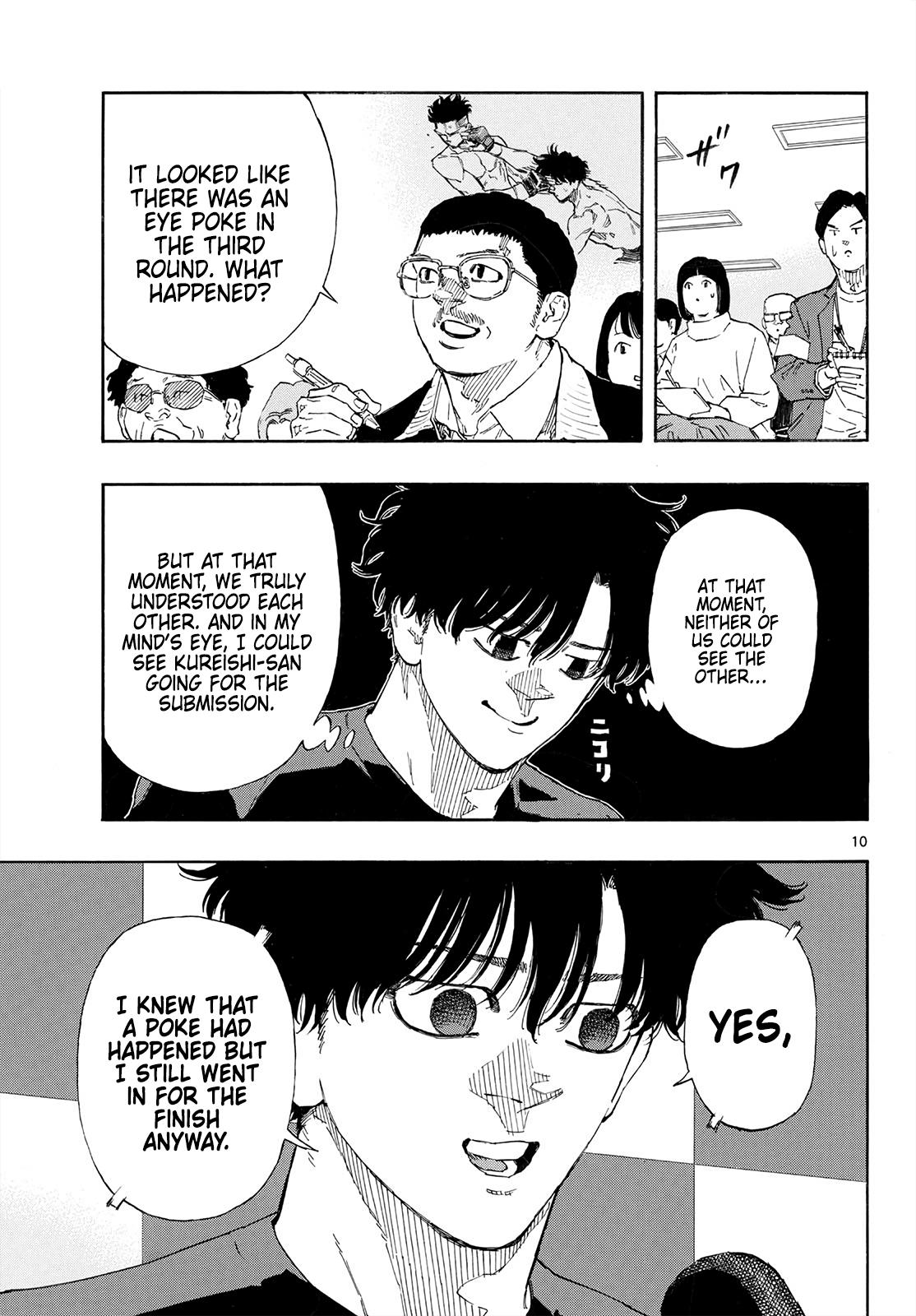 Red Blue Chapter 187 11