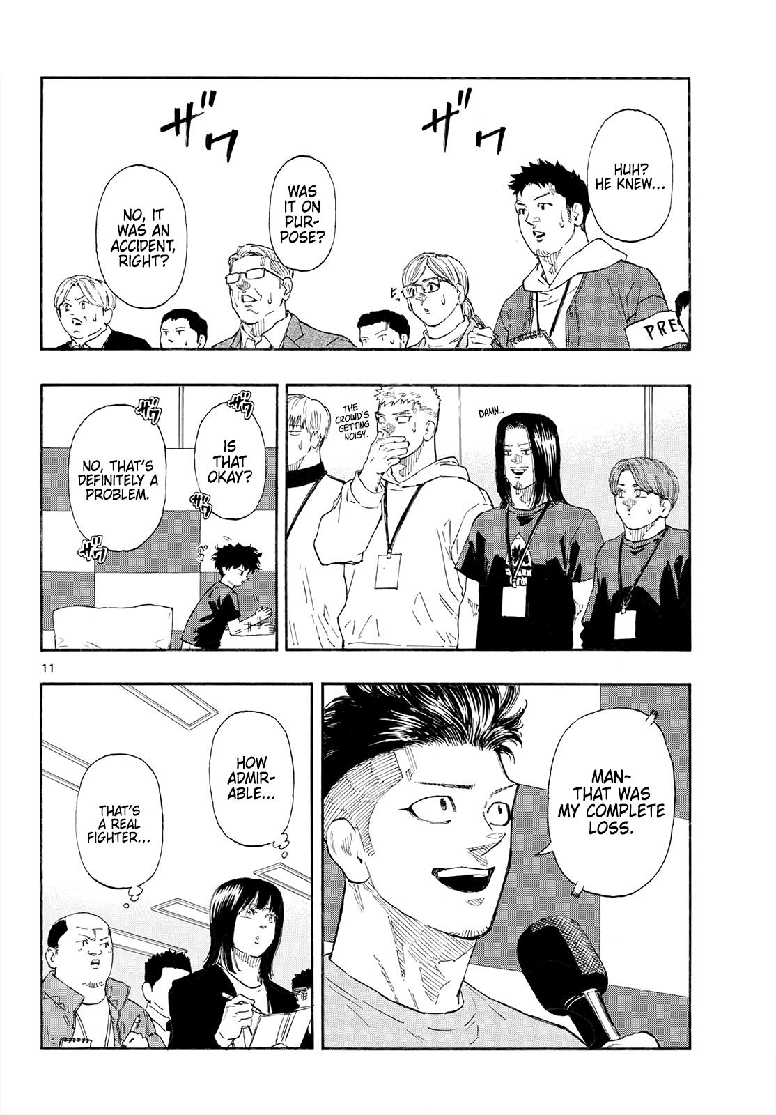Red Blue Chapter 187 12