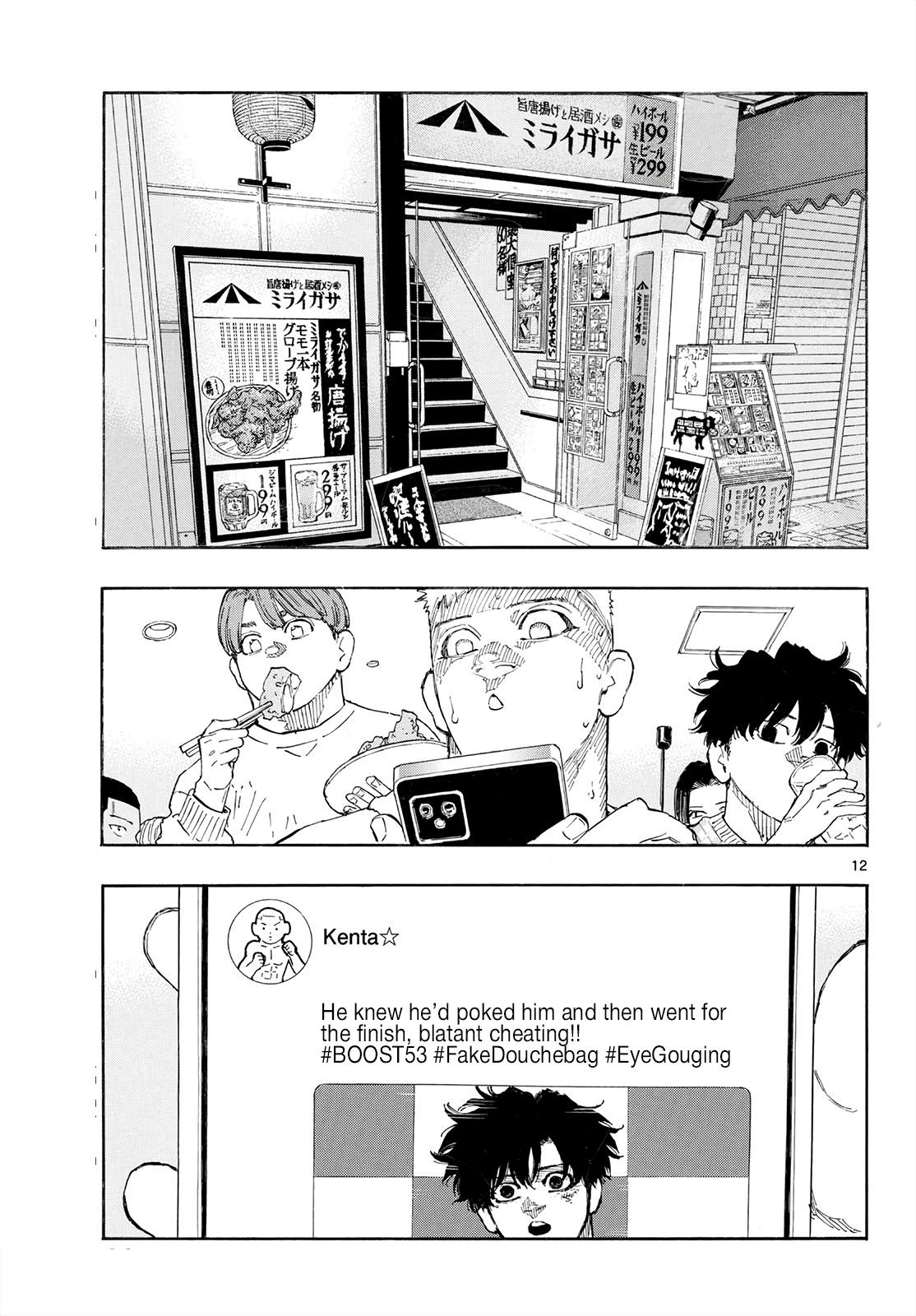 Red Blue Chapter 187 13