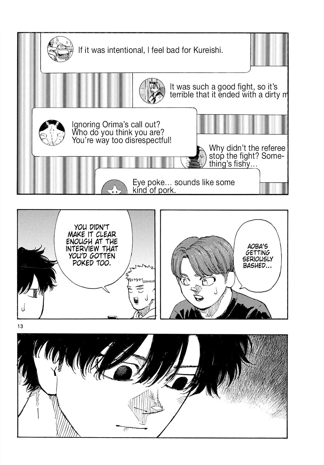 Red Blue Chapter 187 14