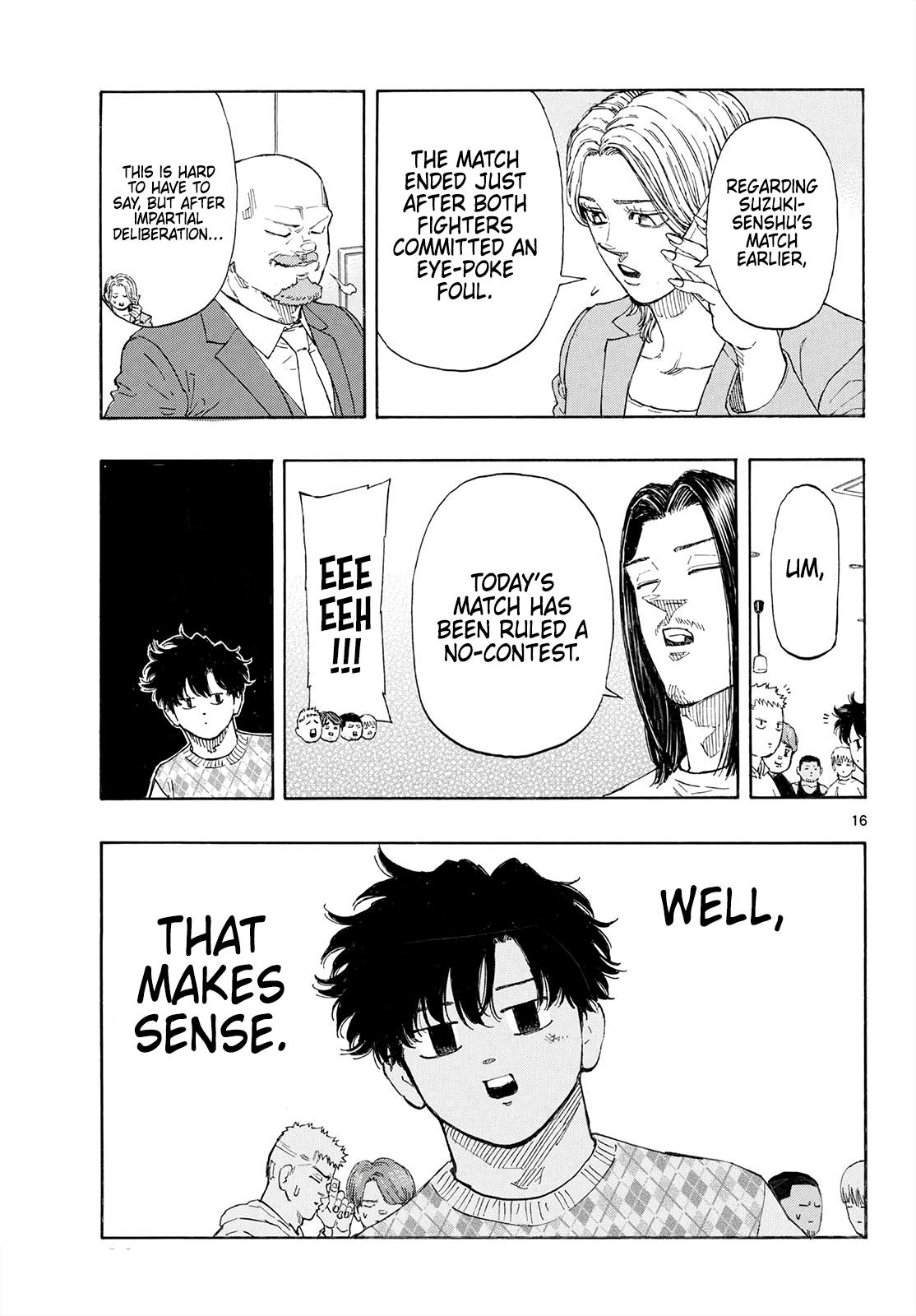 Red Blue Chapter 187 17
