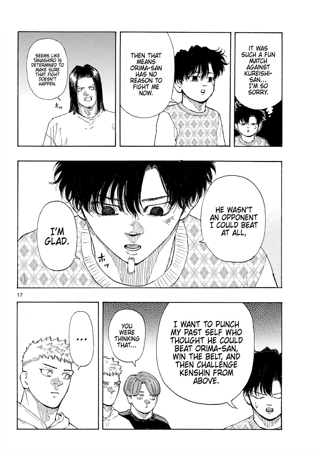 Red Blue Chapter 187 18