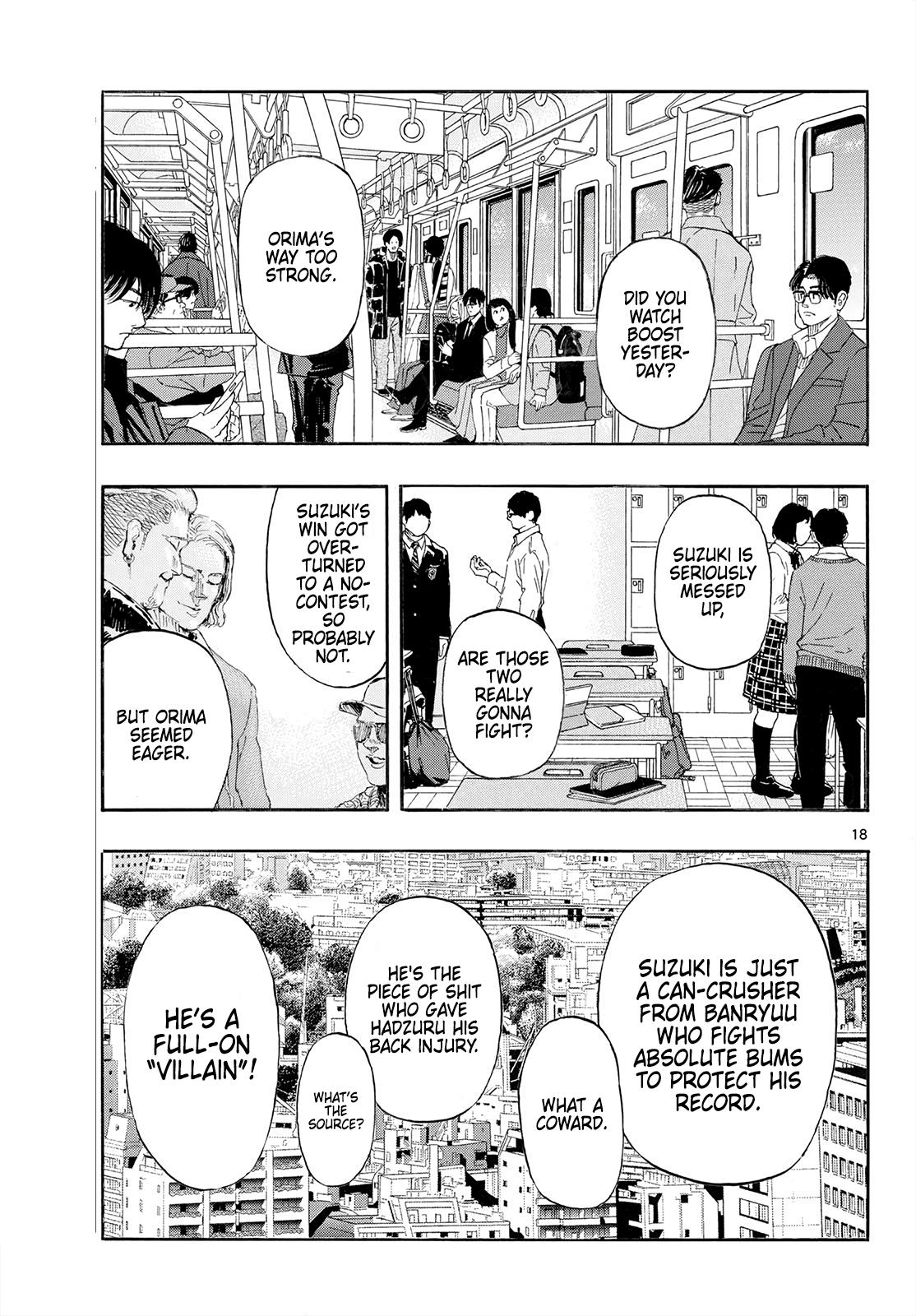Red Blue Chapter 187 19