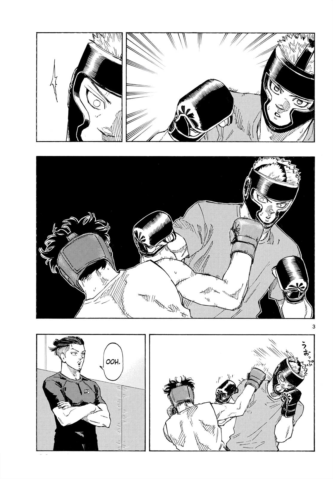 Red Blue Chapter 188 3