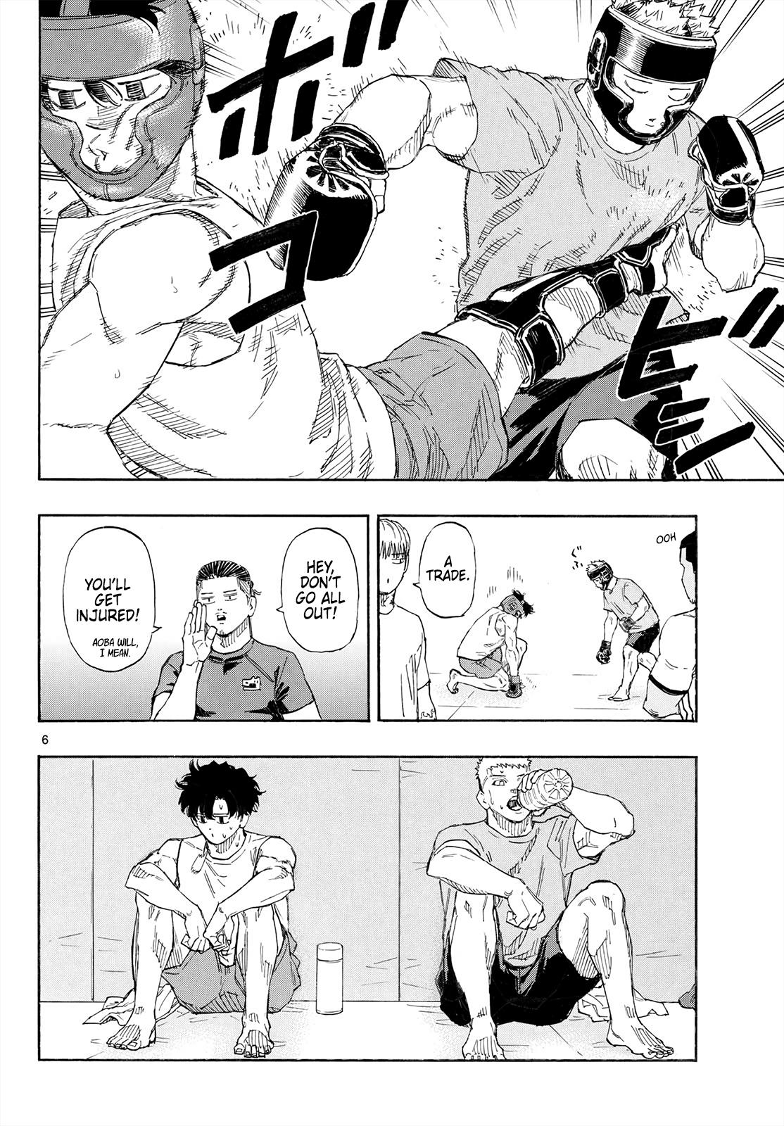 Red Blue Chapter 188 6