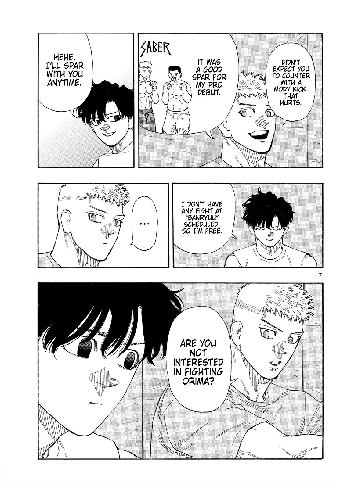 Red Blue Chapter 188 7