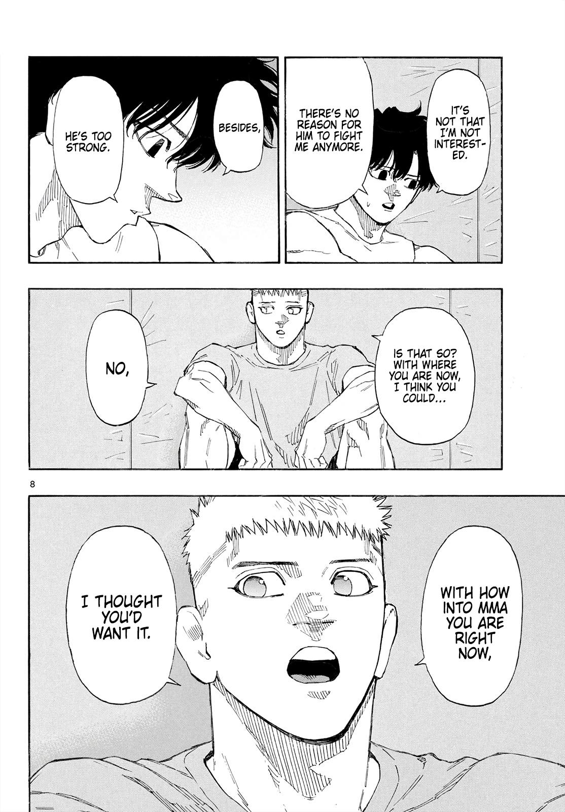 Red Blue Chapter 188 8