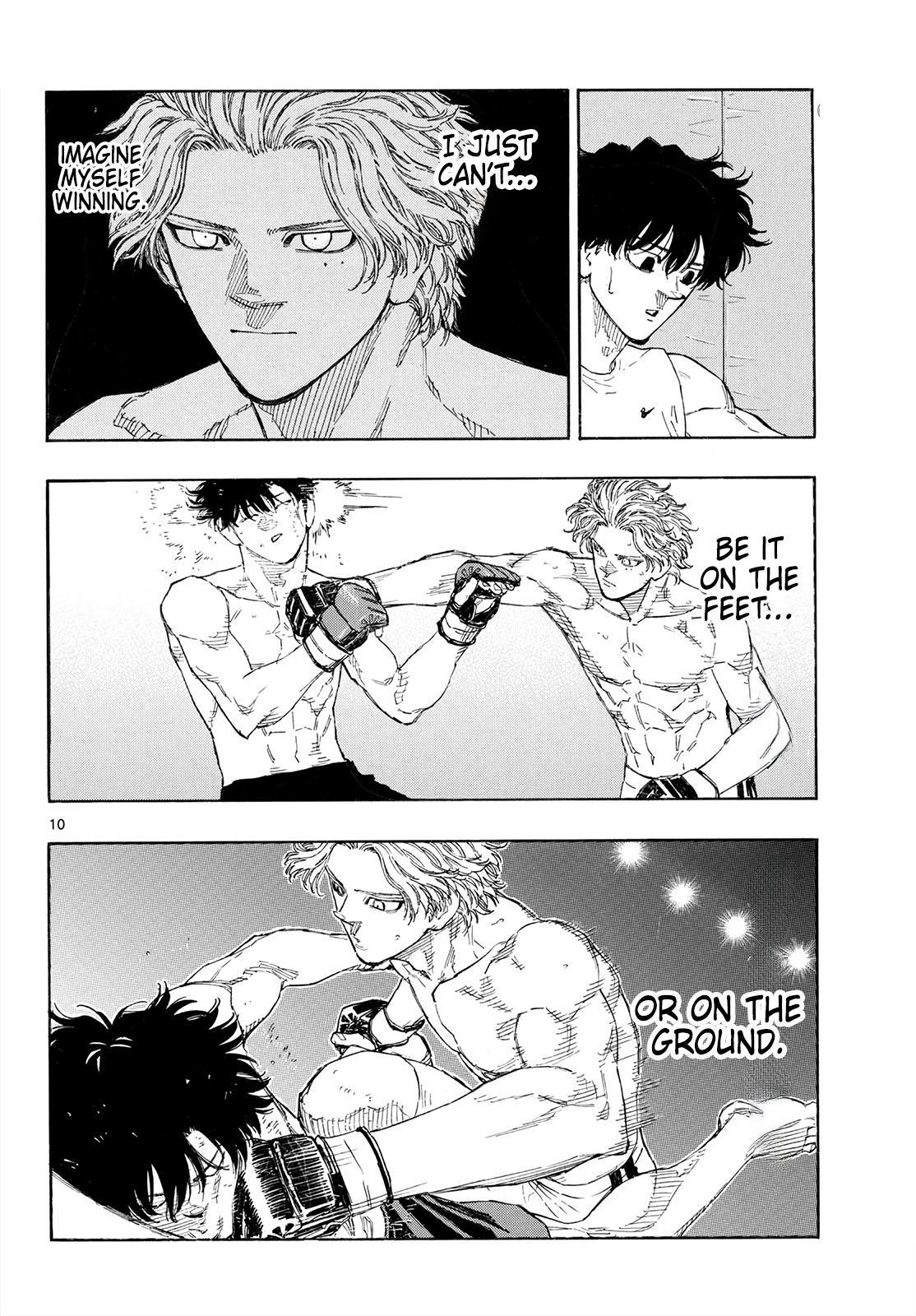 Red Blue Chapter 188 10