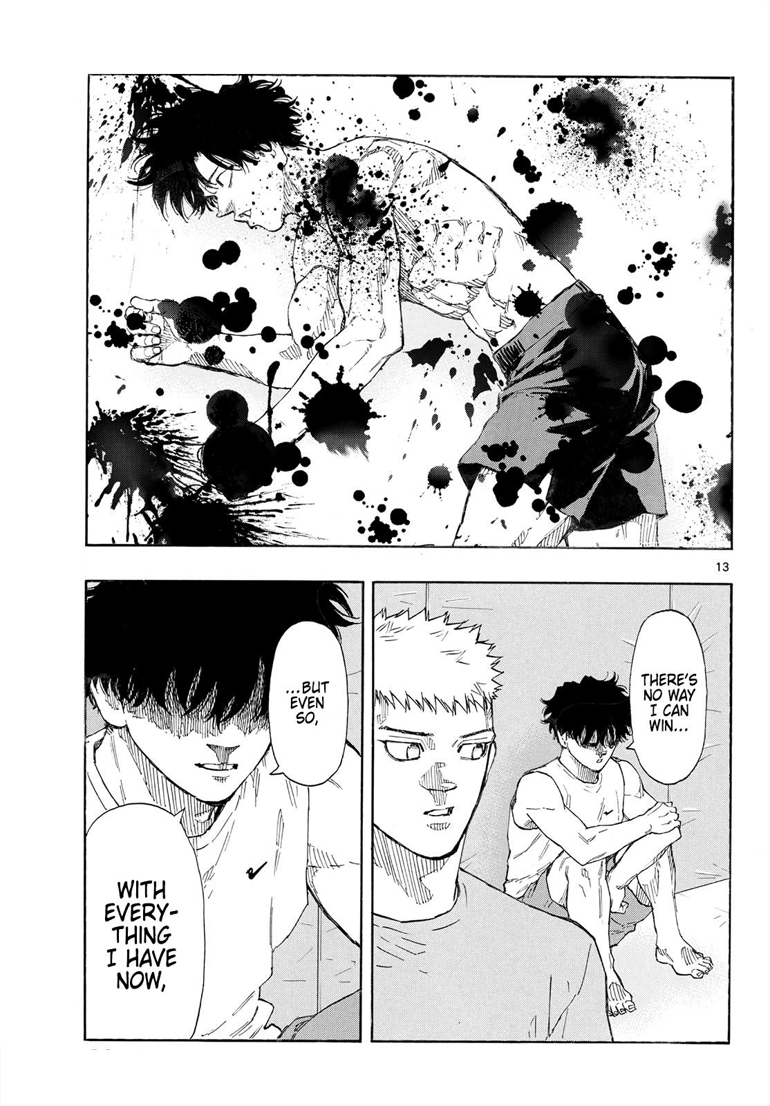 Red Blue Chapter 188 13