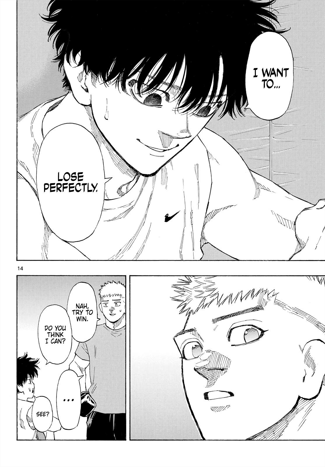 Red Blue Chapter 188 14