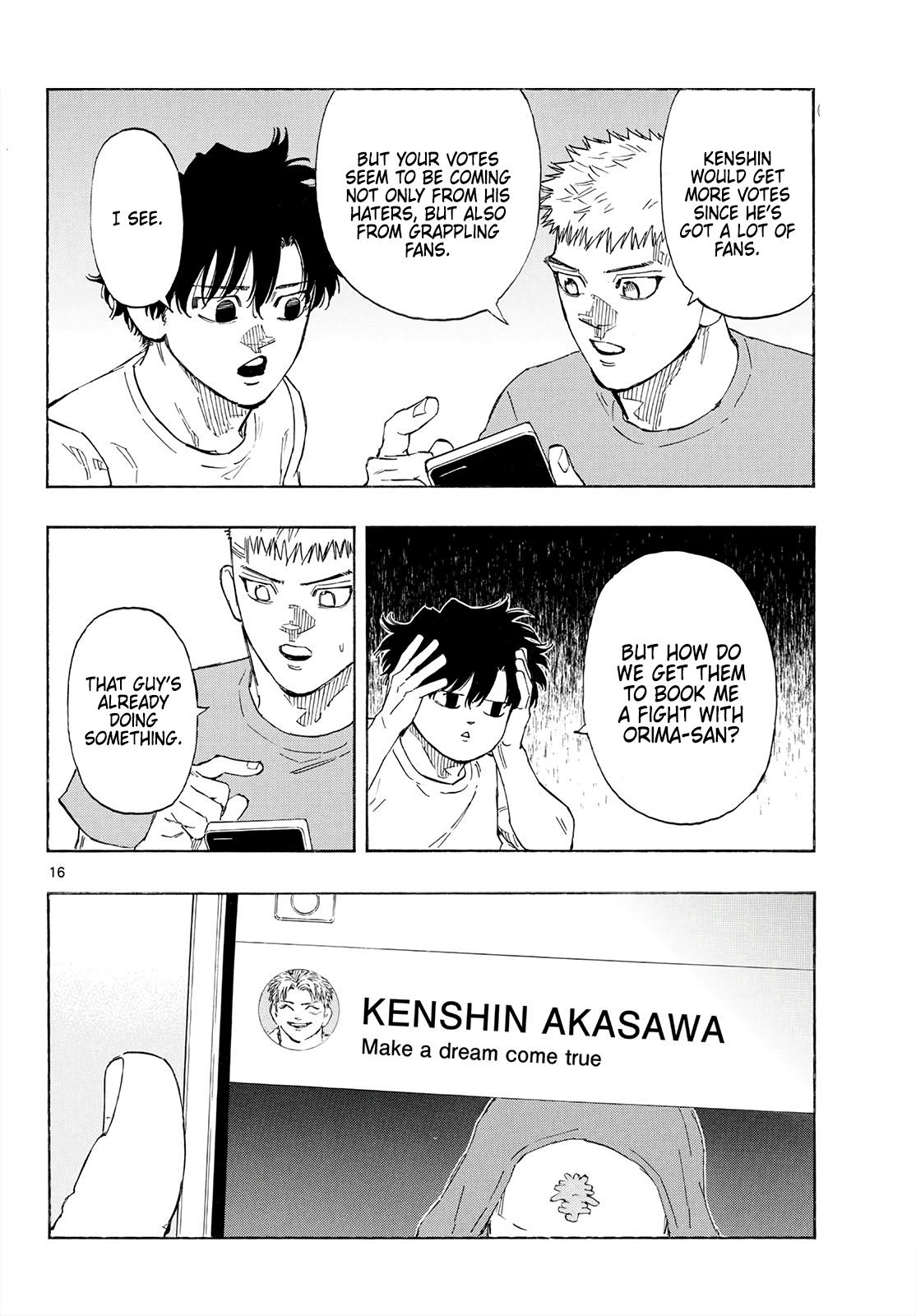 Red Blue Chapter 188 16