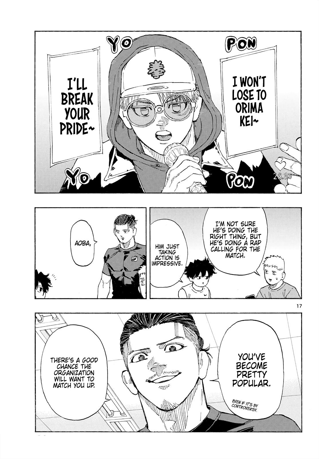 Red Blue Chapter 188 17