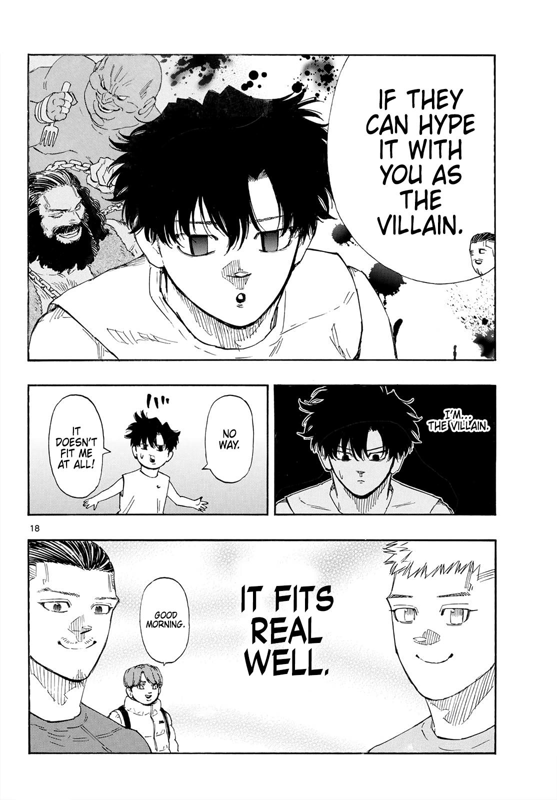 Red Blue Chapter 188 18