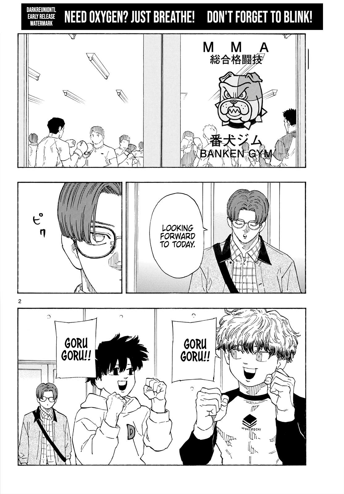 Red Blue Chapter 189 3