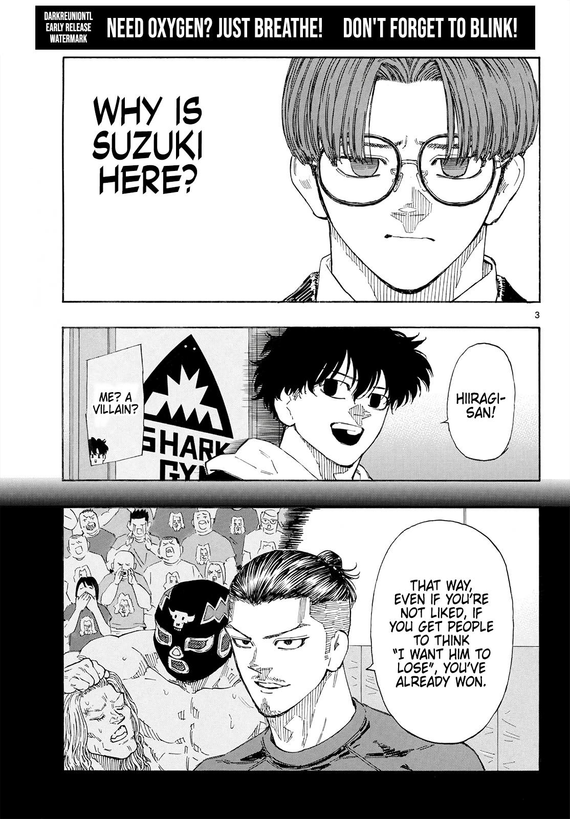 Red Blue Chapter 189 4