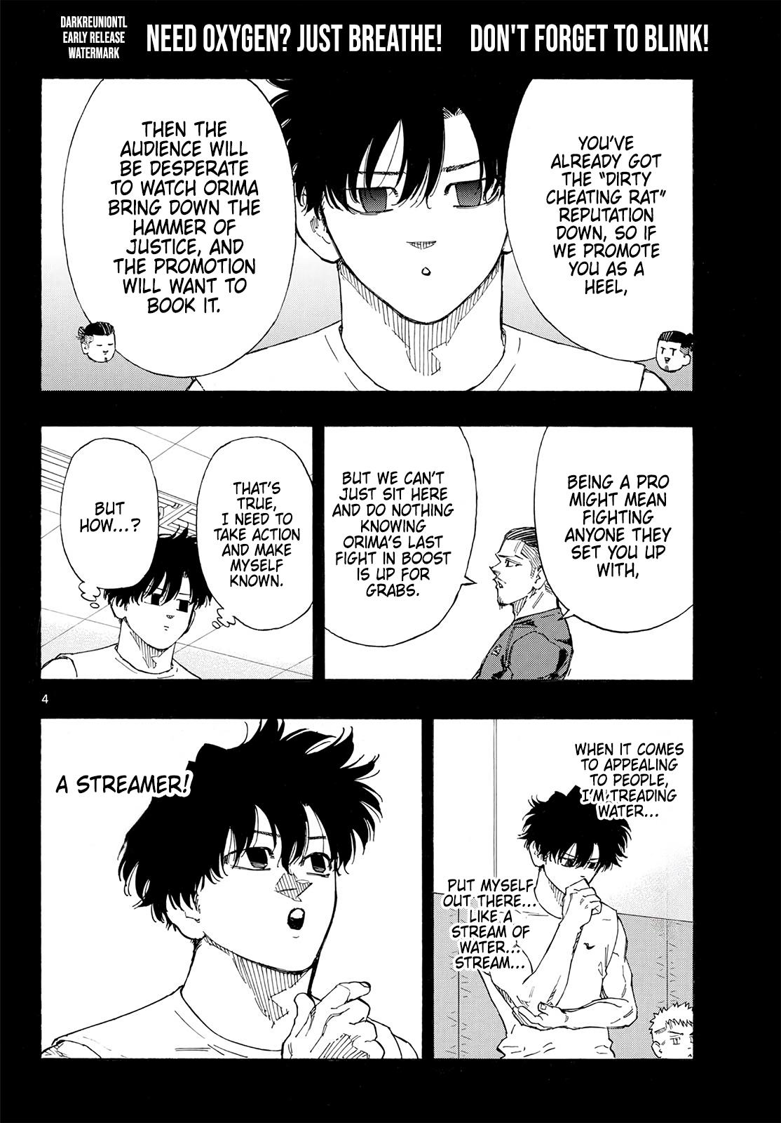 Red Blue Chapter 189 5
