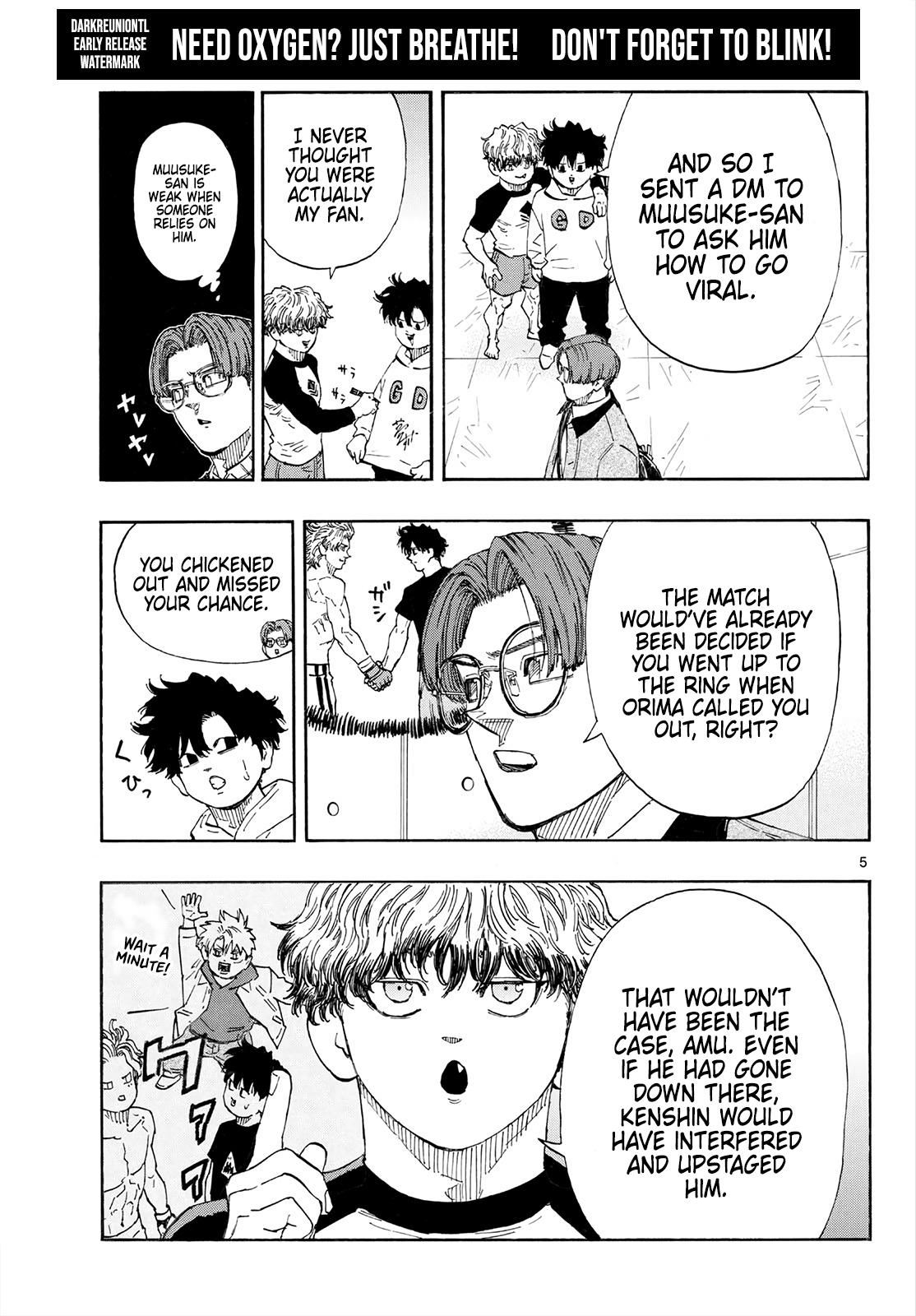 Red Blue Chapter 189 6