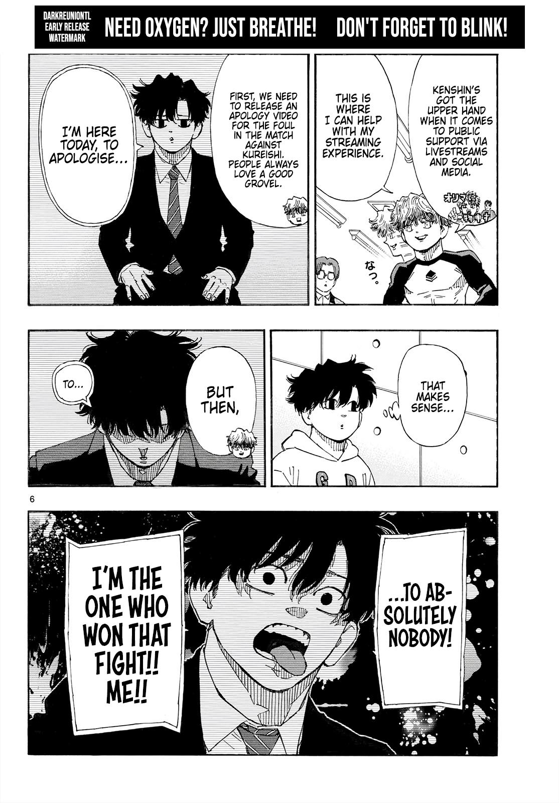 Red Blue Chapter 189 7